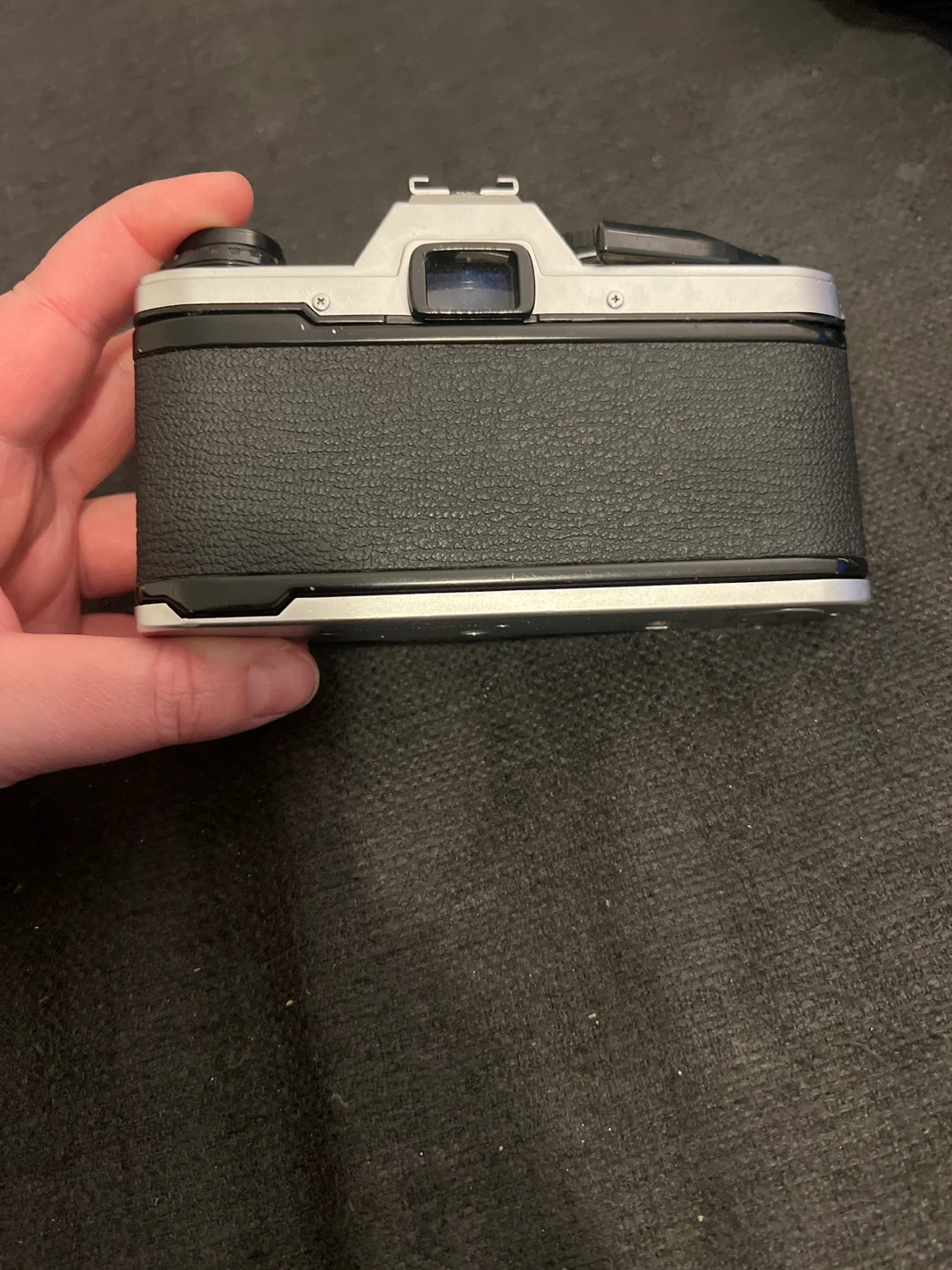 Olympus OM-10 film camera body - photo 4