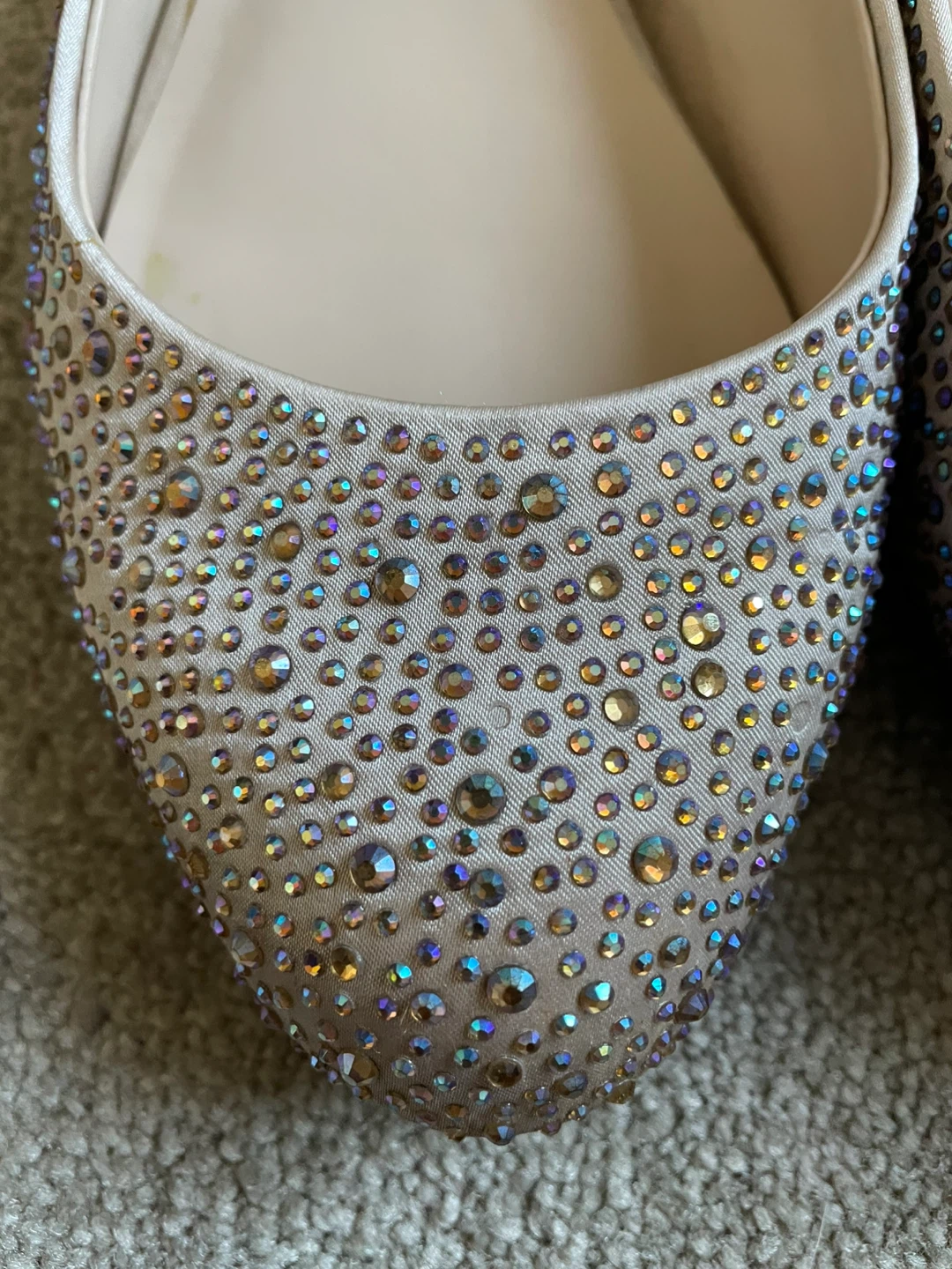 Le Château Flats with rhinestones - photo 2