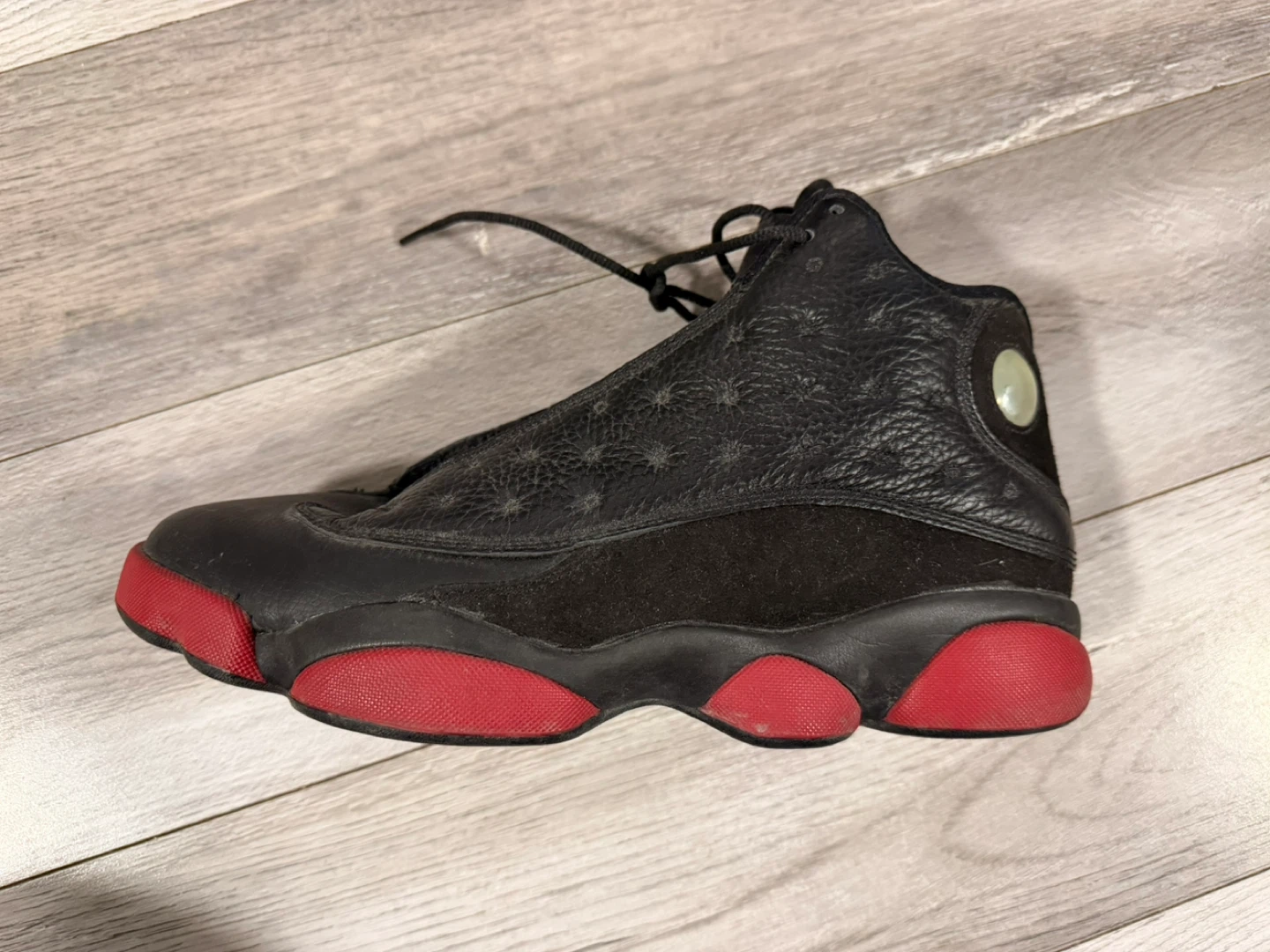 Air Jordan 13 “Dirty Bred” size 9.5 - photo 2