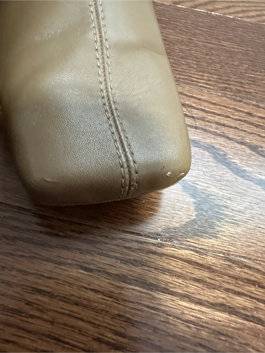 Oak & Fort Square Toe Heels - photo 5