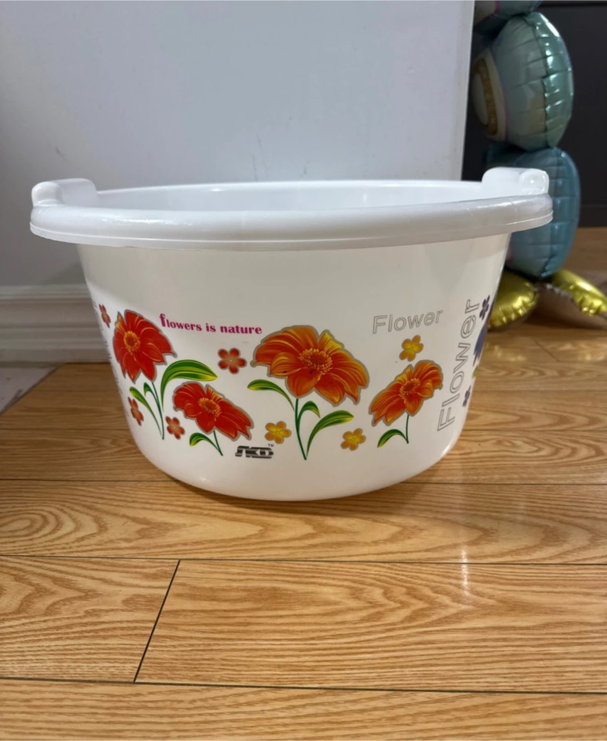 Bucket and bins - photo 2