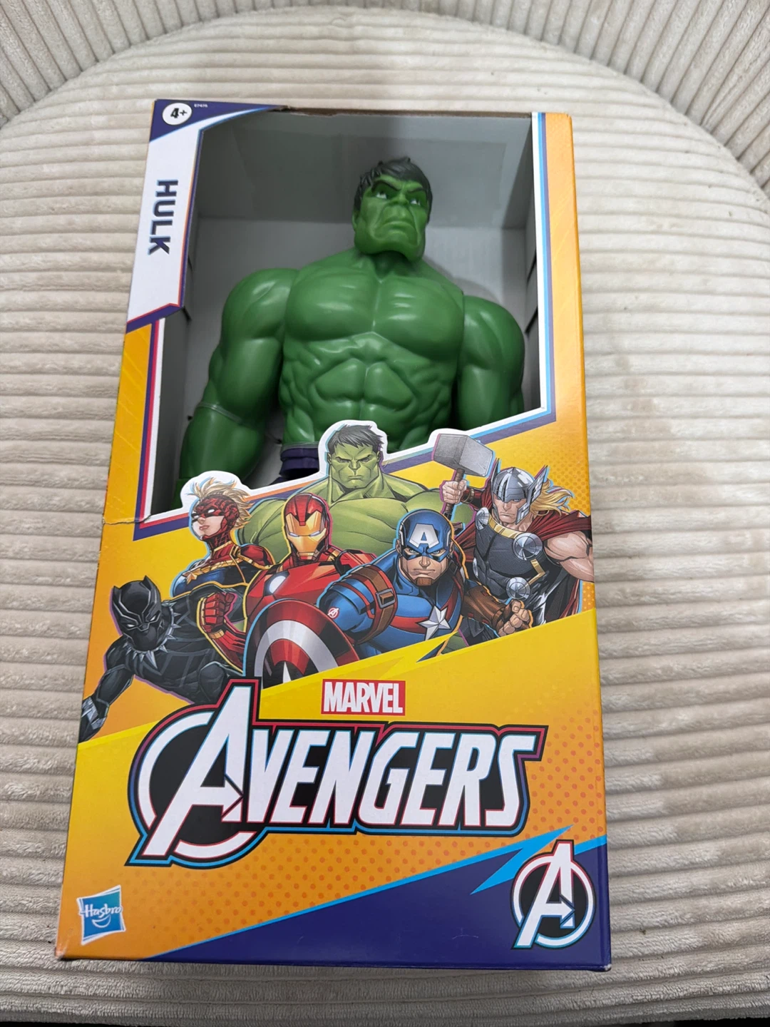 Marvel Avengers Hulk Action Figure