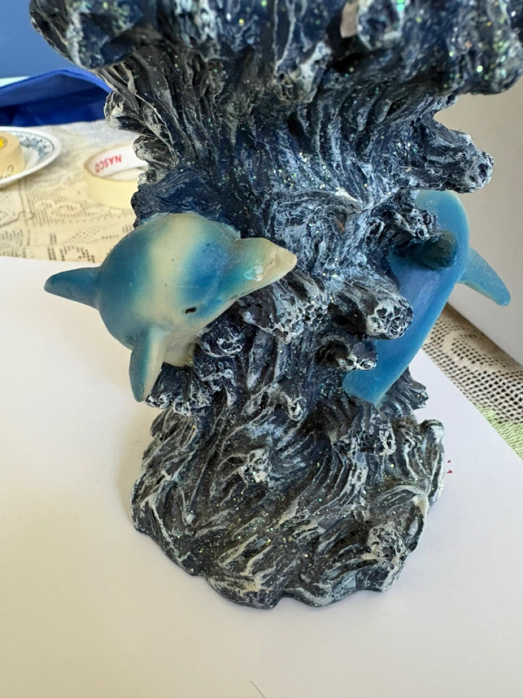 Dolphin Wave Trinket - photo 3