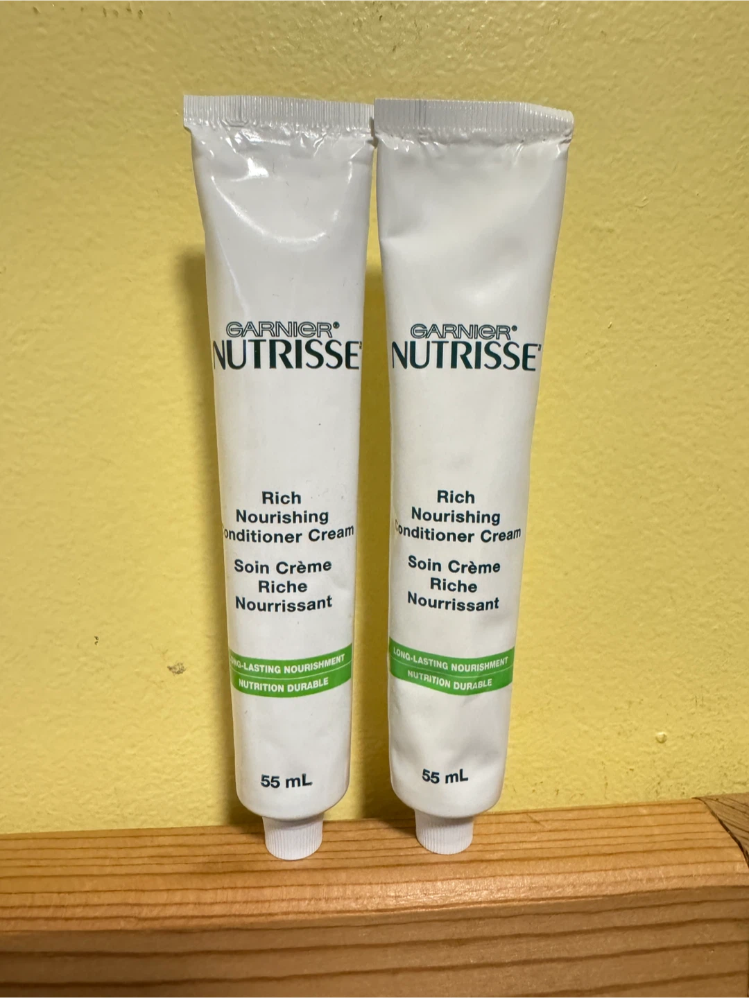 Salon use conditioner cream Loreal / Garnier - photo 2