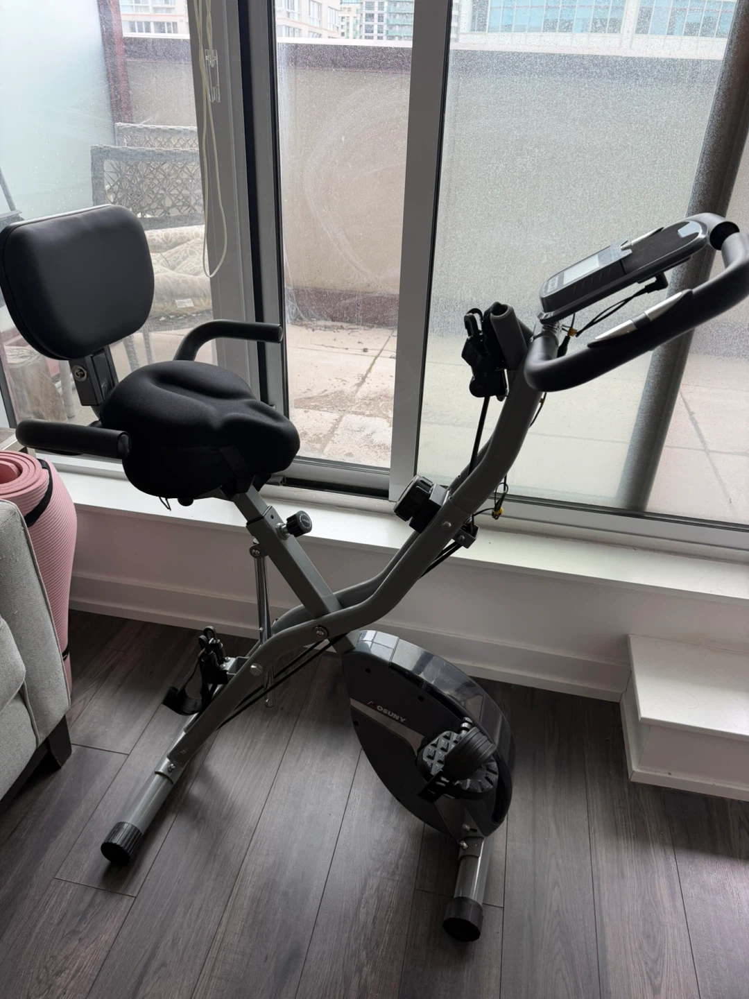 Foldable Exercise Bike