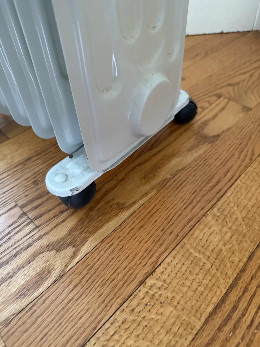 Honeywell Oil-Filled Radiator Heater - photo 3