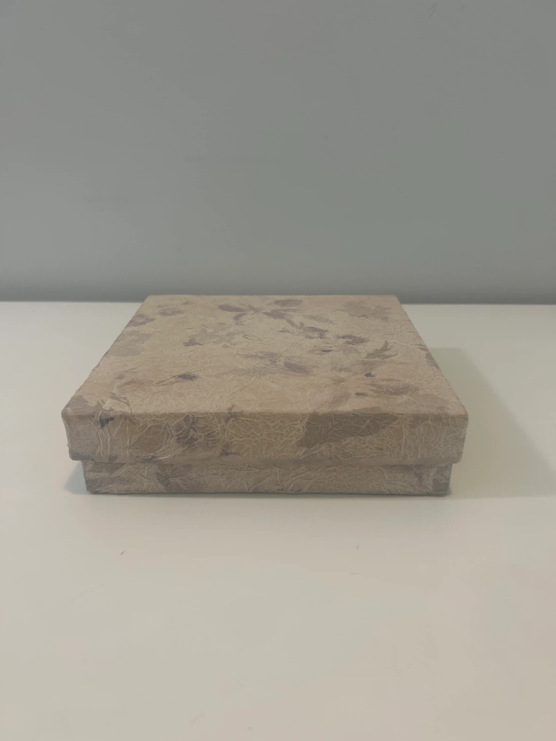 Decorative box with compartments - photo 2