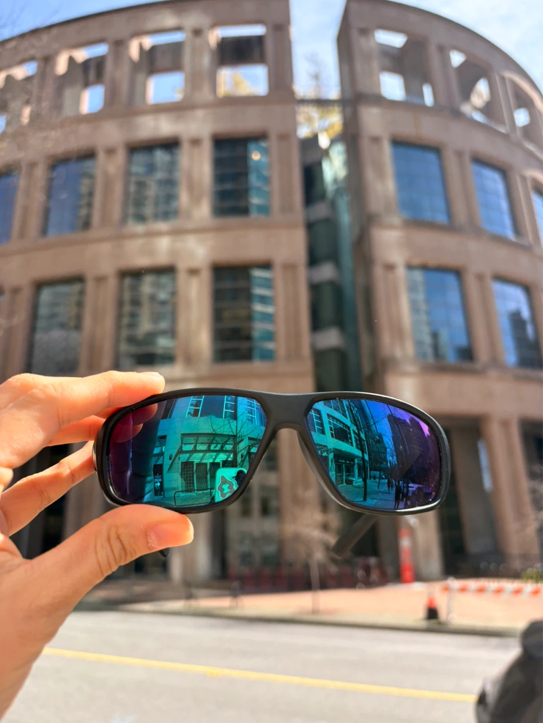Black Sunglasses