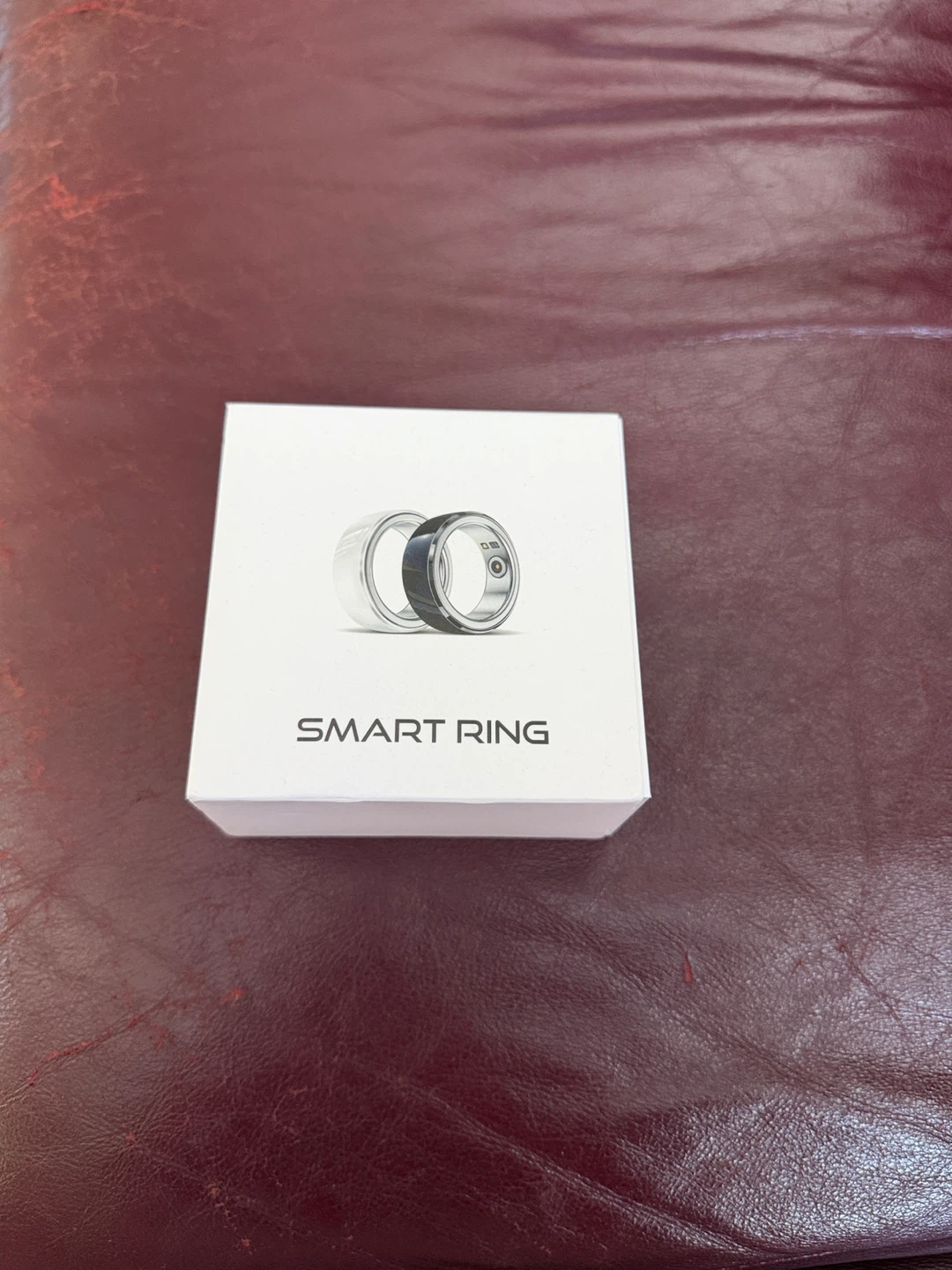 New Smart Ring with Charger and Instructions size 5 - photo 3