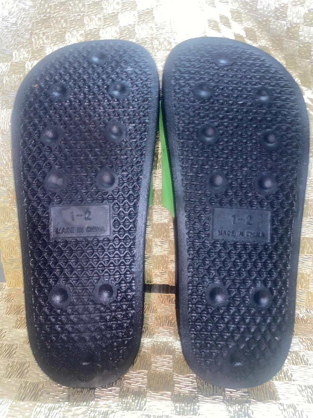 Sandalias Minecraft  Kids Size 1-2 - photo 4