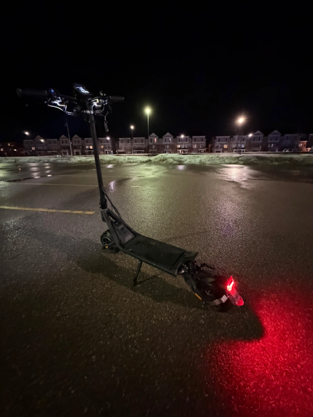 Electric Scooter - photo 2