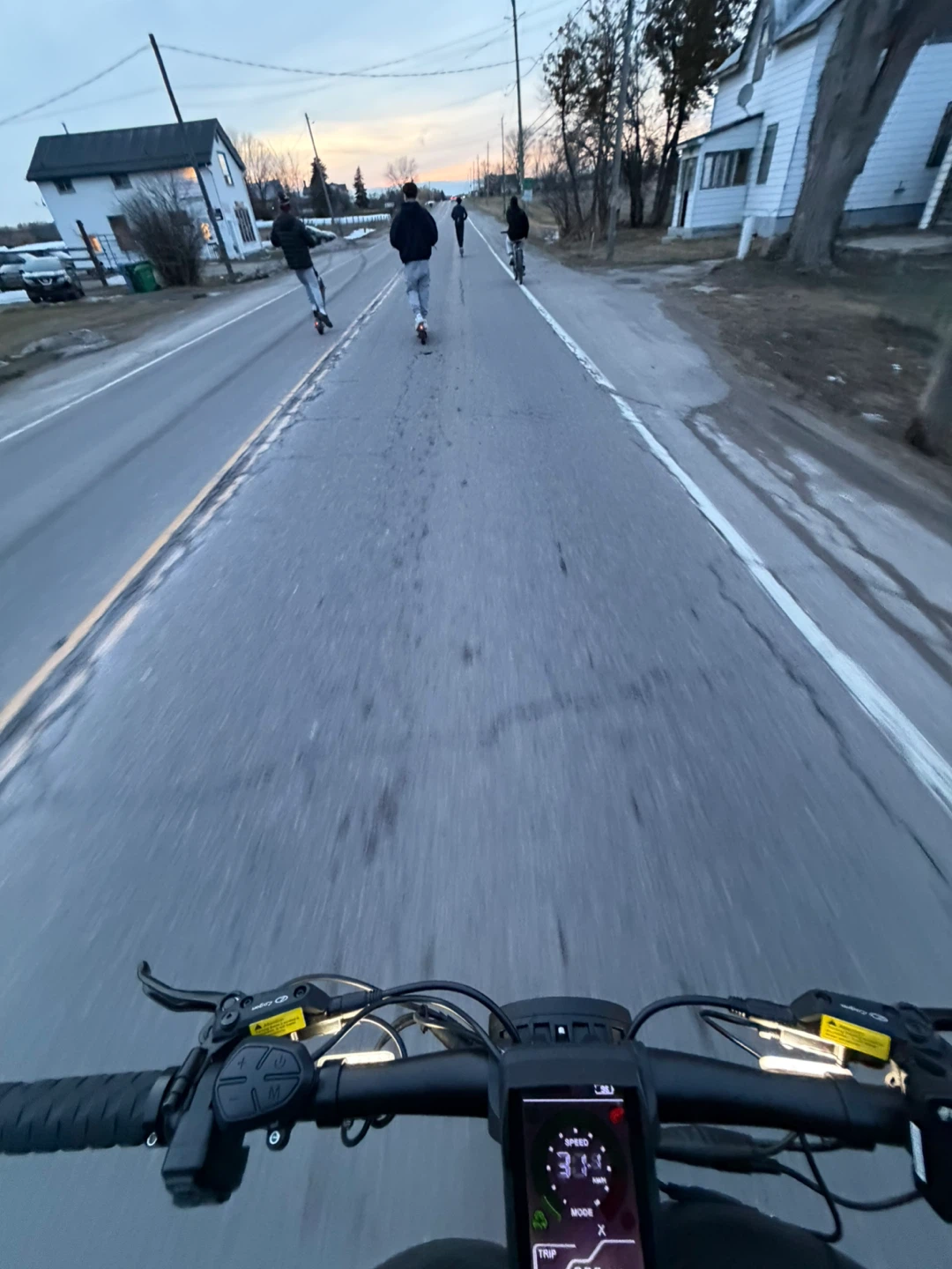 Electric Scooter