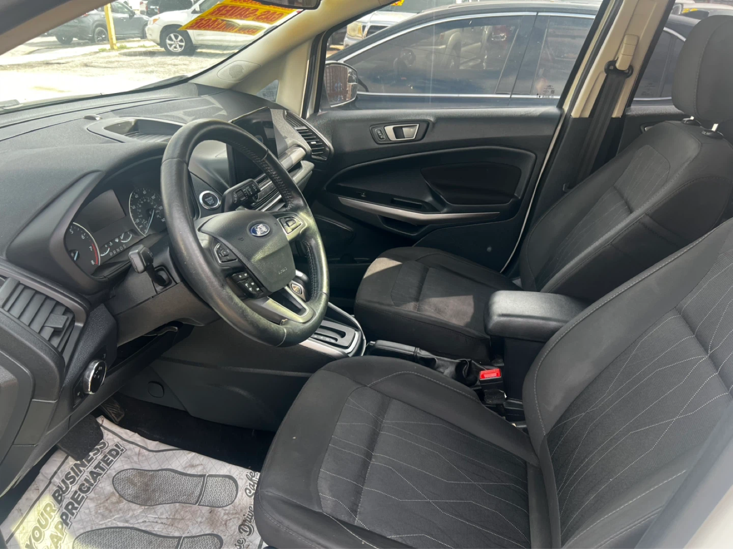 2020 Ford EcoSport SUV - photo 4