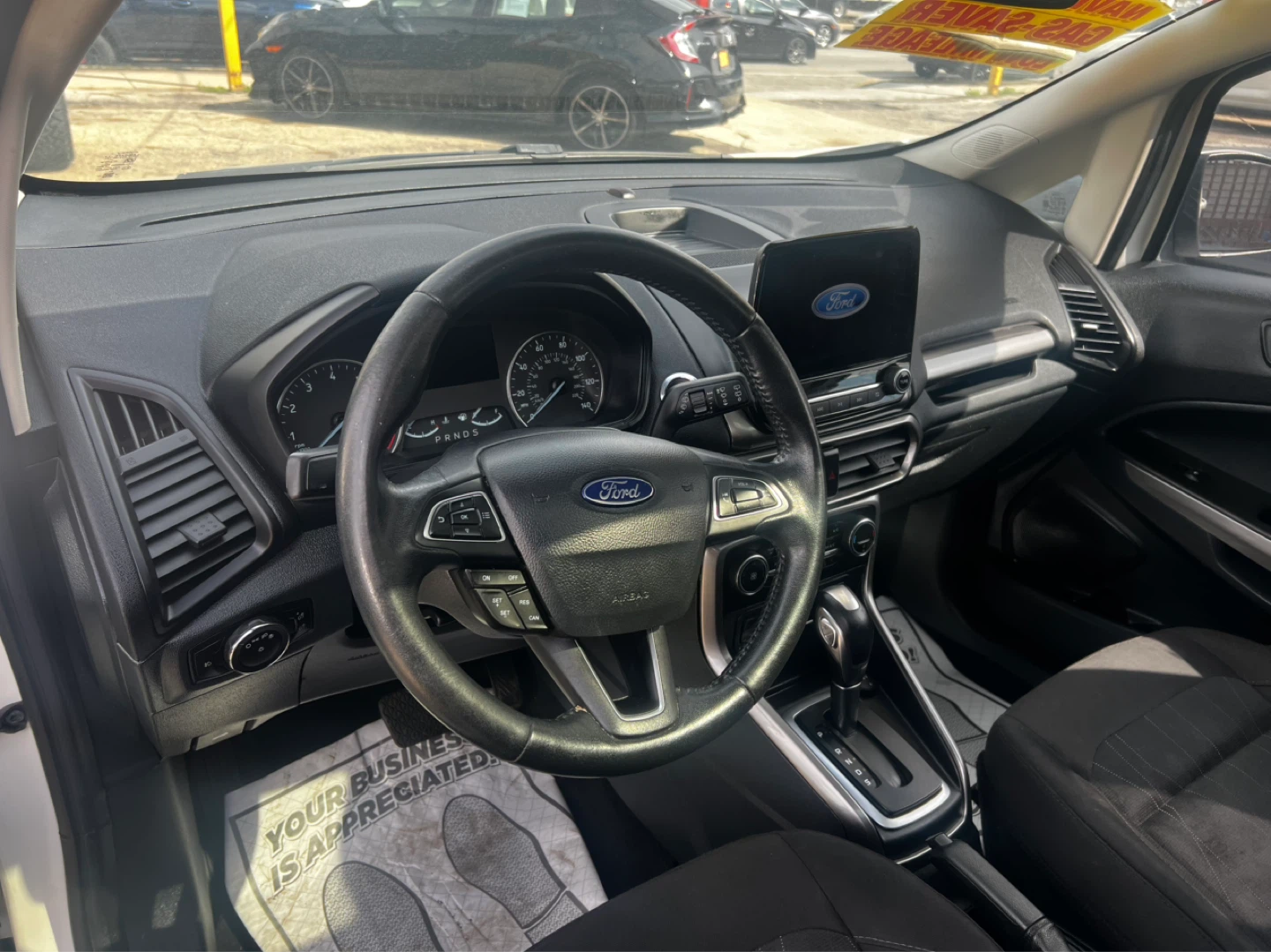 2020 Ford EcoSport SUV - photo 5
