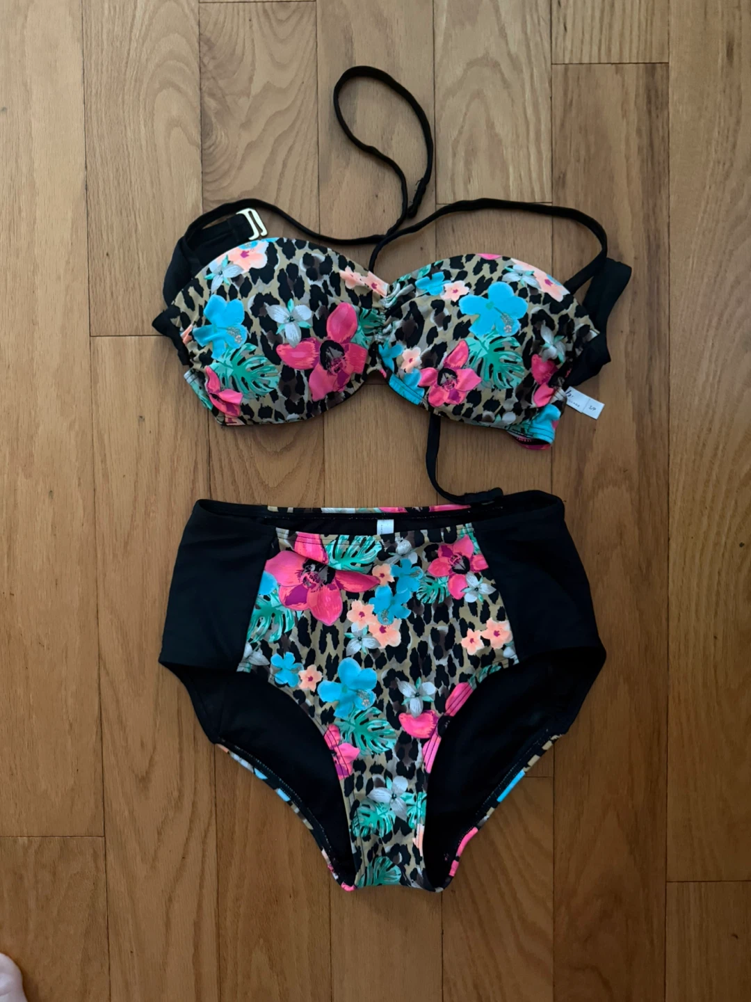 Bikini Village Swimsuit Set - Size S