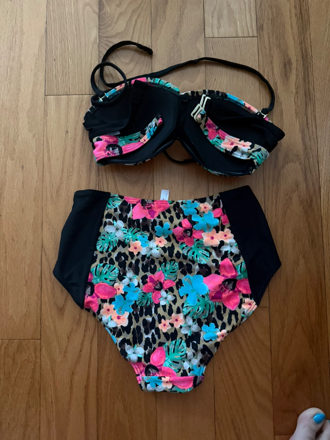 Bikini Village Swimsuit Set - Size S - photo 4