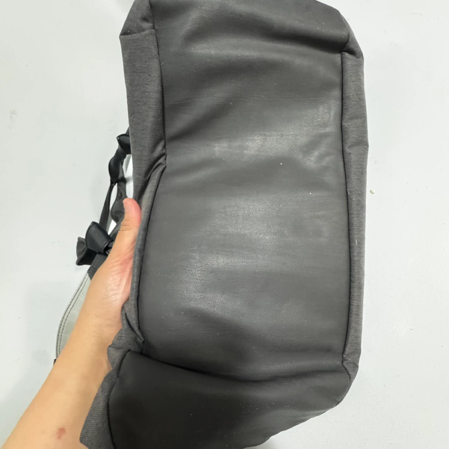 Lululemon Grey Tote Bag - photo 2