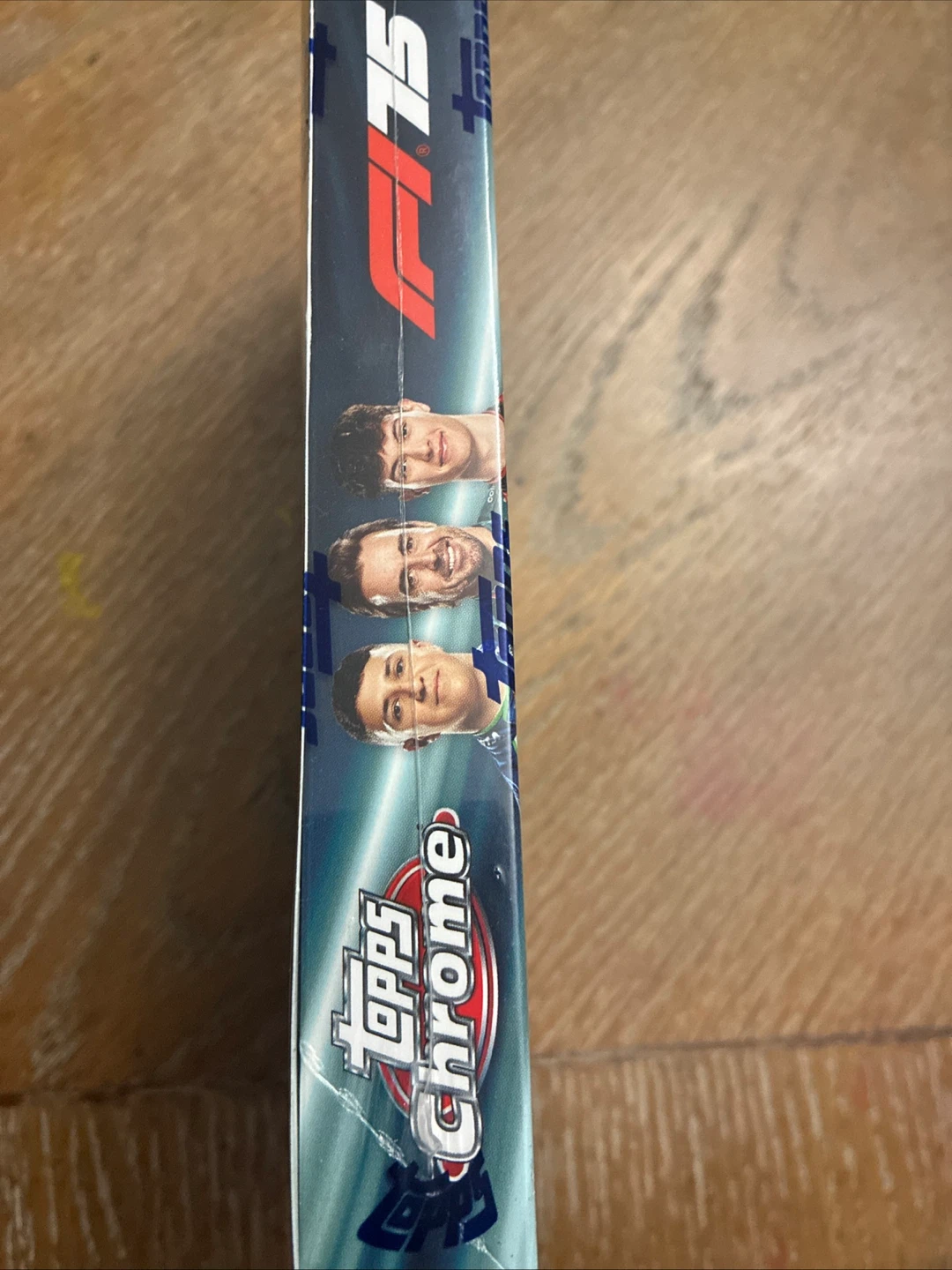 Topps Chrome Formula 1 2025 F1 75th Anniversary Edition - photo 2