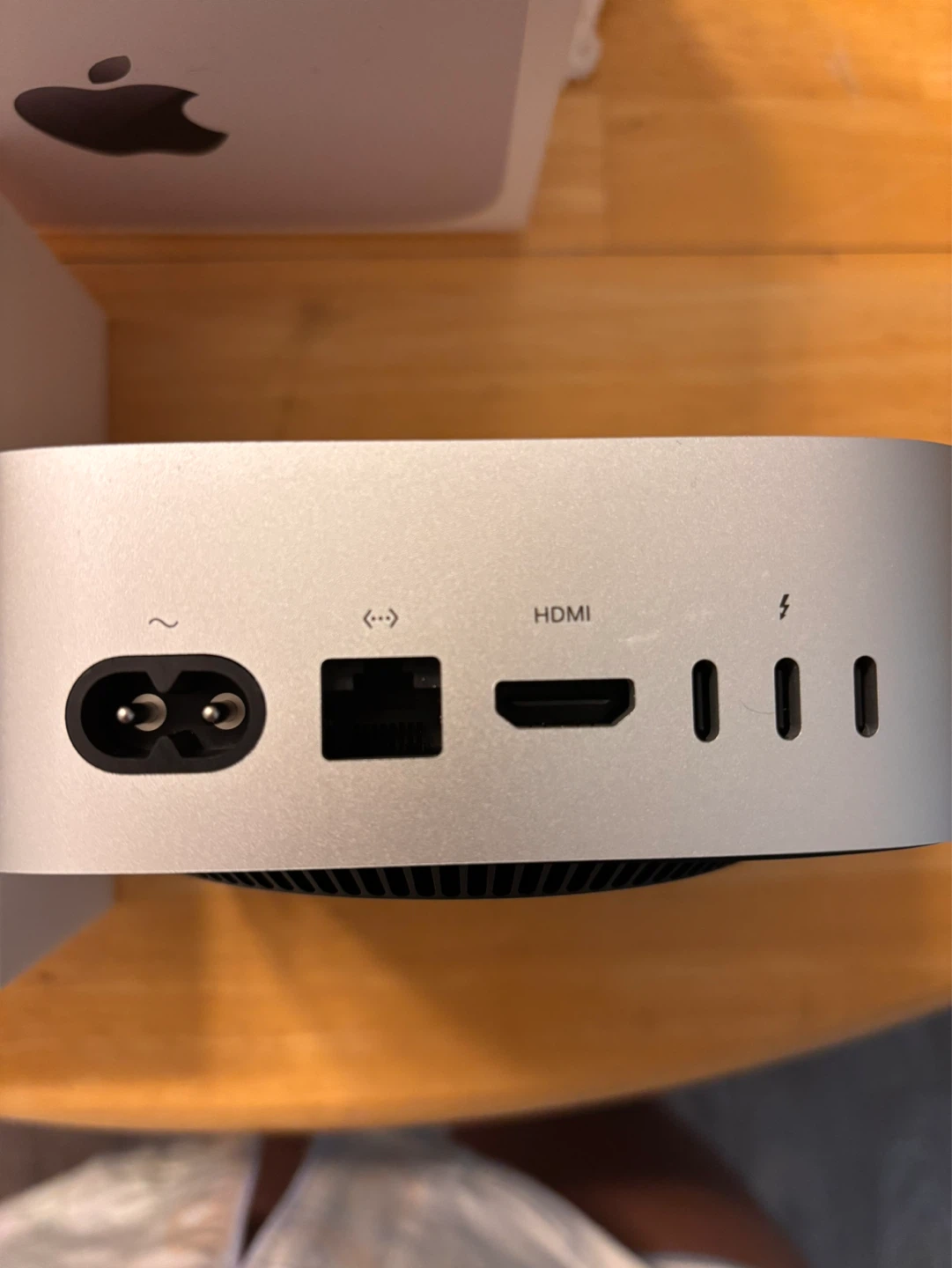 Apple Mac Mini Desktop Computer - photo 4