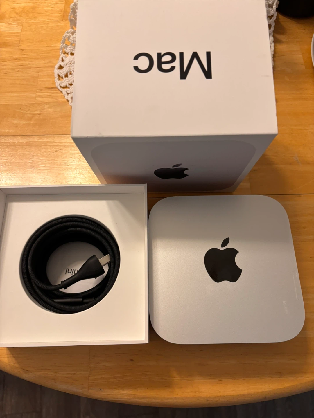 Apple Mac Mini Desktop Computer - photo 2