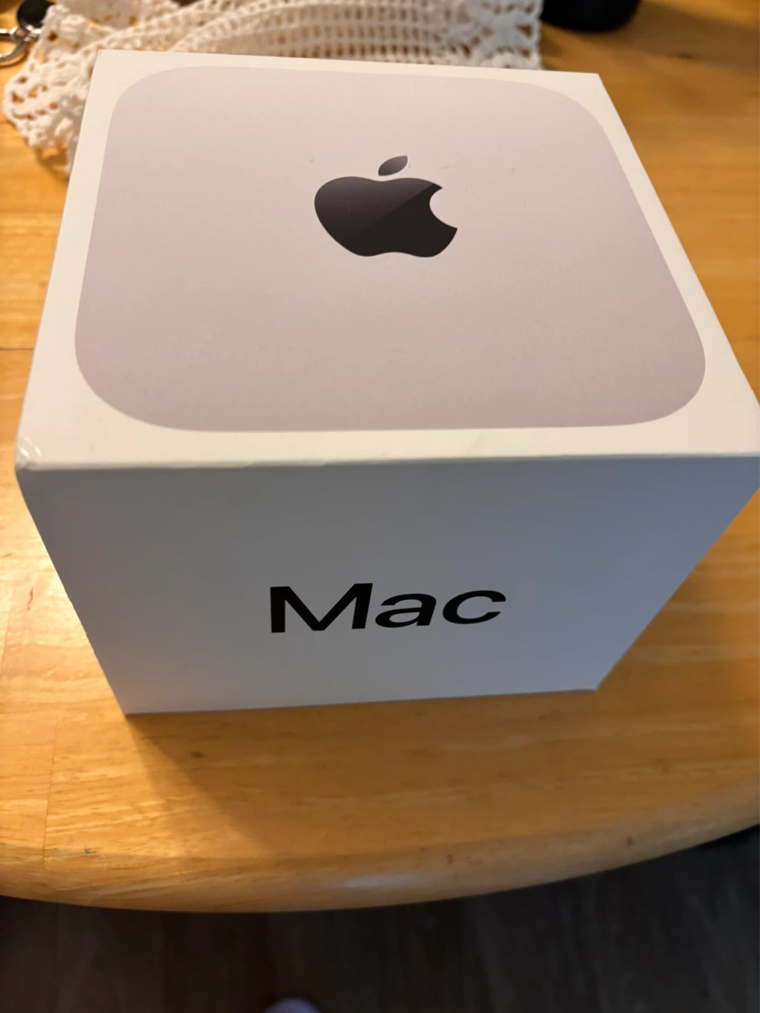 Apple Mac Mini Desktop Computer - photo 5