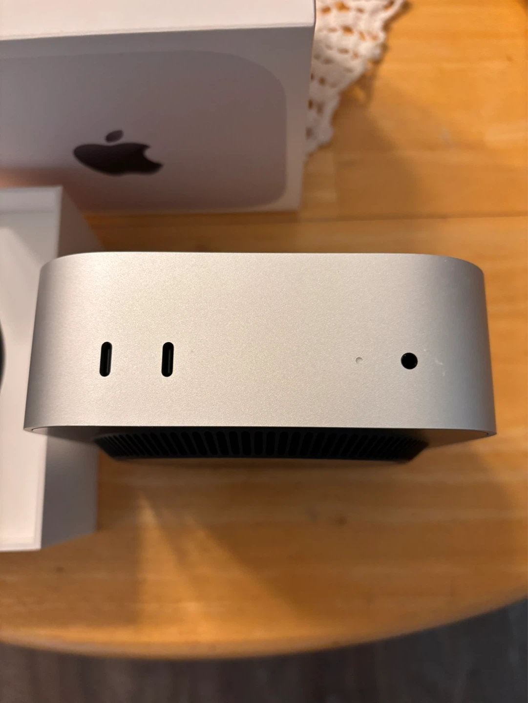 Apple Mac Mini Desktop Computer - photo 3
