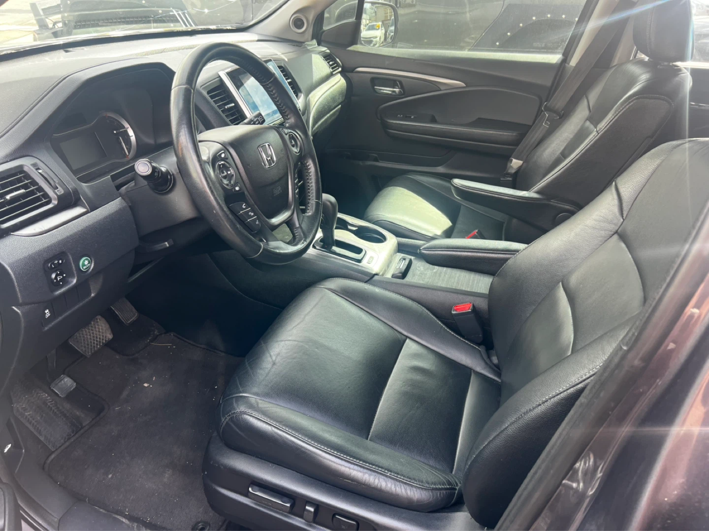 2016 Honda Pilot SUV - photo 4