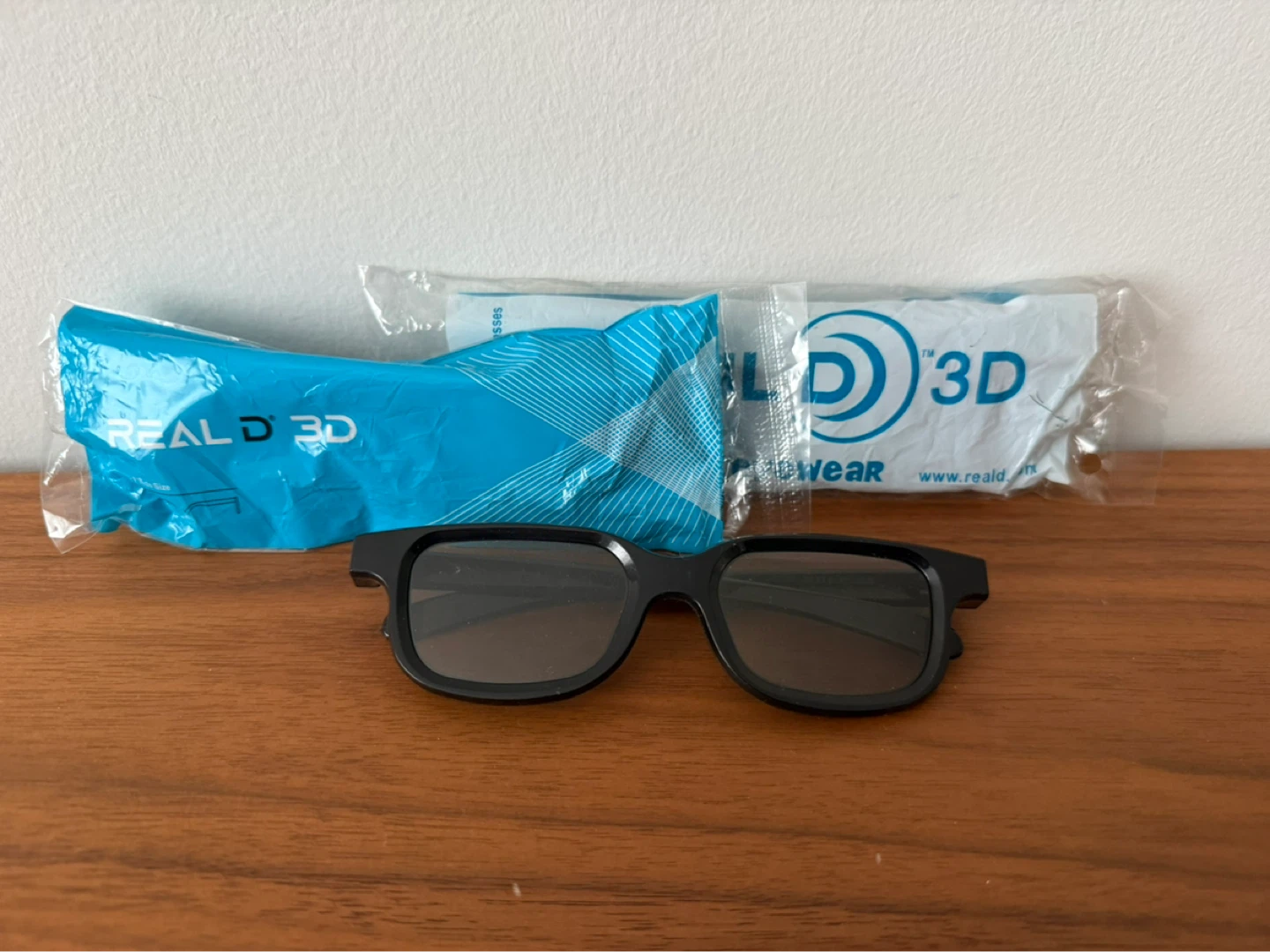 RealD 3D glasses for kids/teens