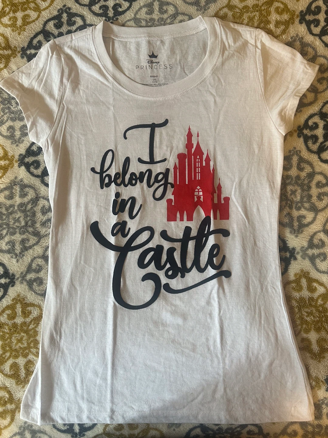 Disney Princess T-Shirt for Women
