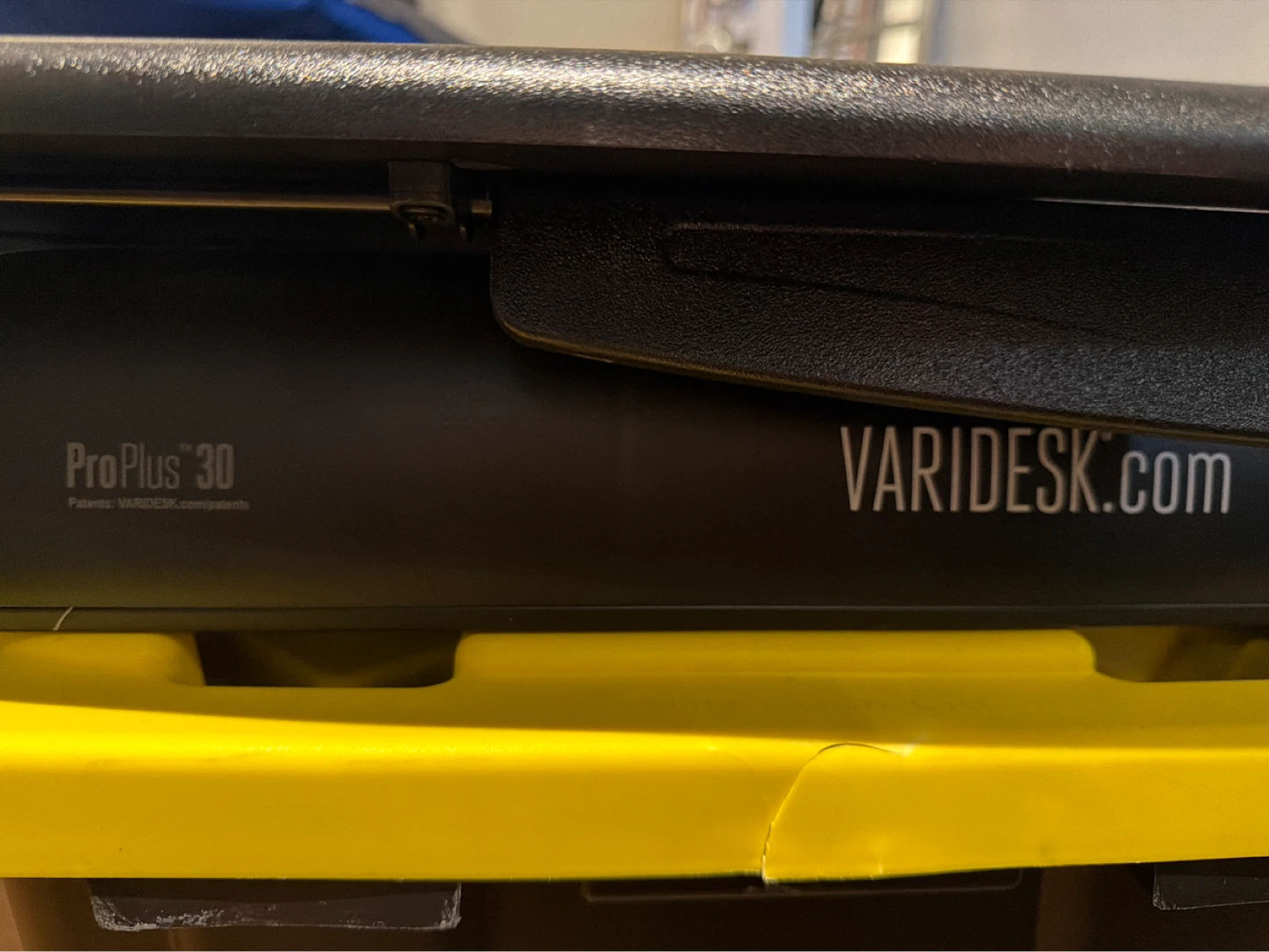 VariDesk ProPlus 30 Standing Desk Converter - photo 4