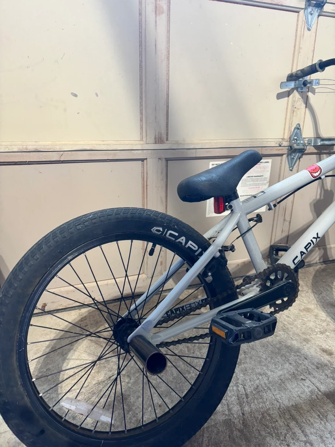 Capix Villian BMX Bike - photo 3