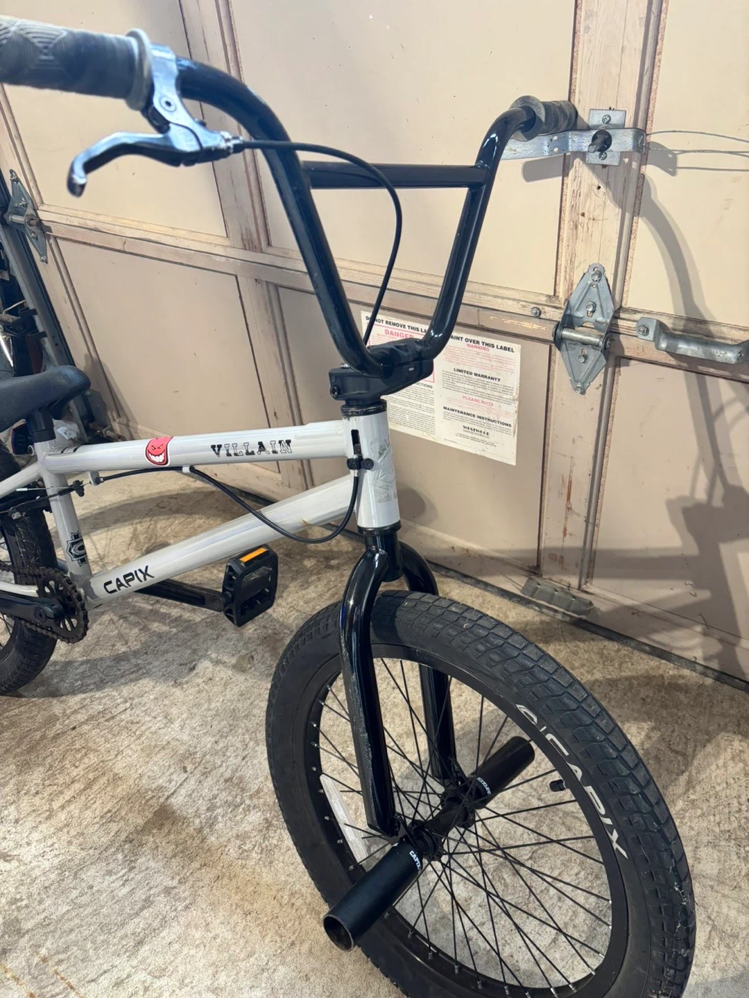 Capix Villian BMX Bike - photo 2