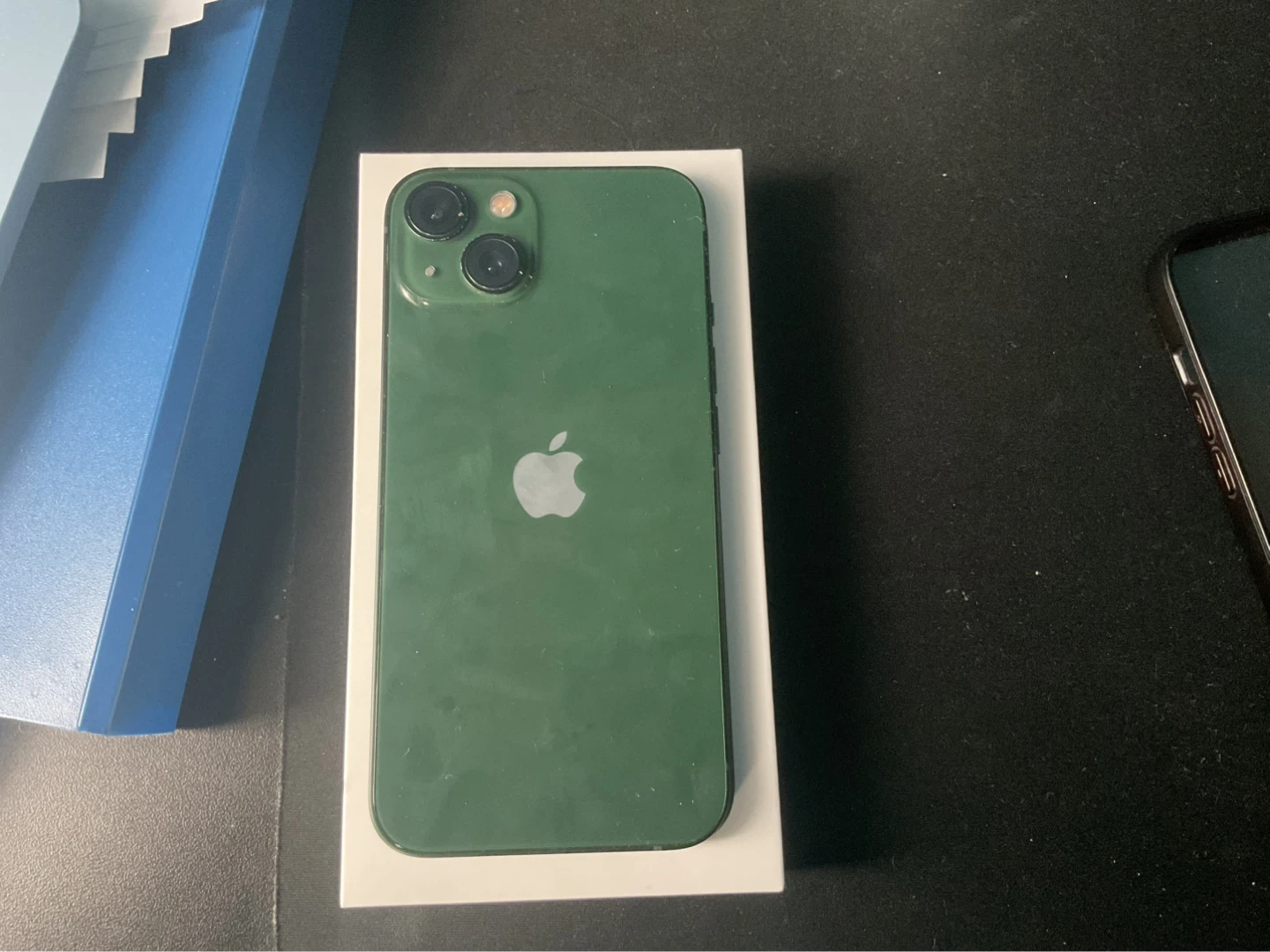 Apple iPhone 13 - Green 128gb - photo 3