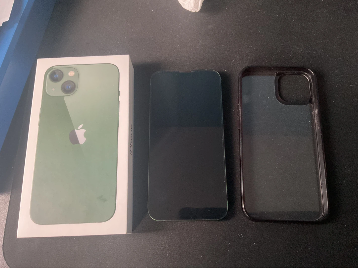 Apple iPhone 13 - Green 128gb - photo 2