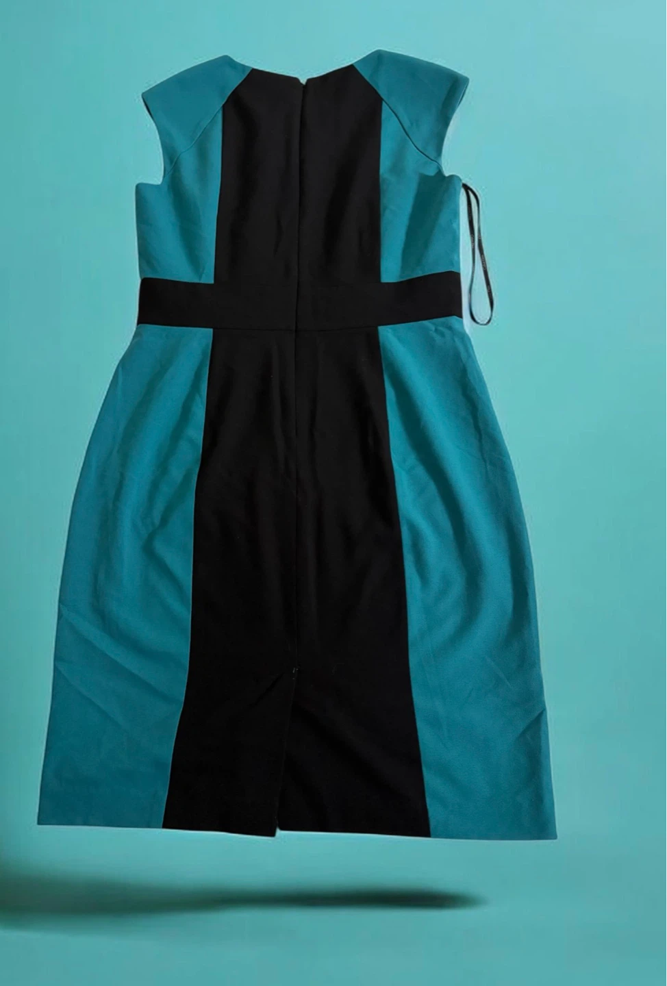 Calvin Klein Colorblock Sheath Dress - photo 3