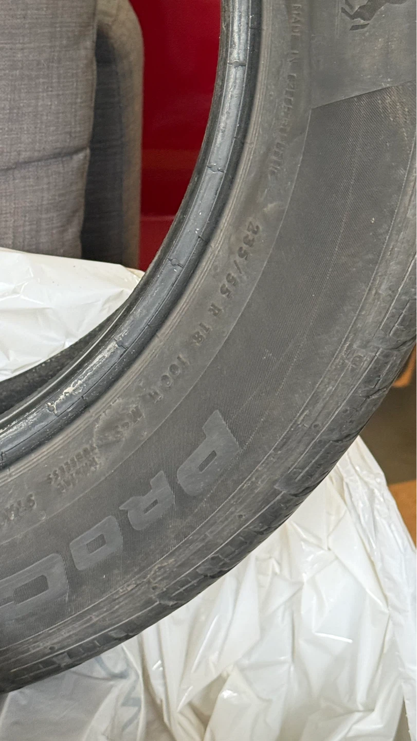 Continental Tire 235/55 R 18 - photo 3
