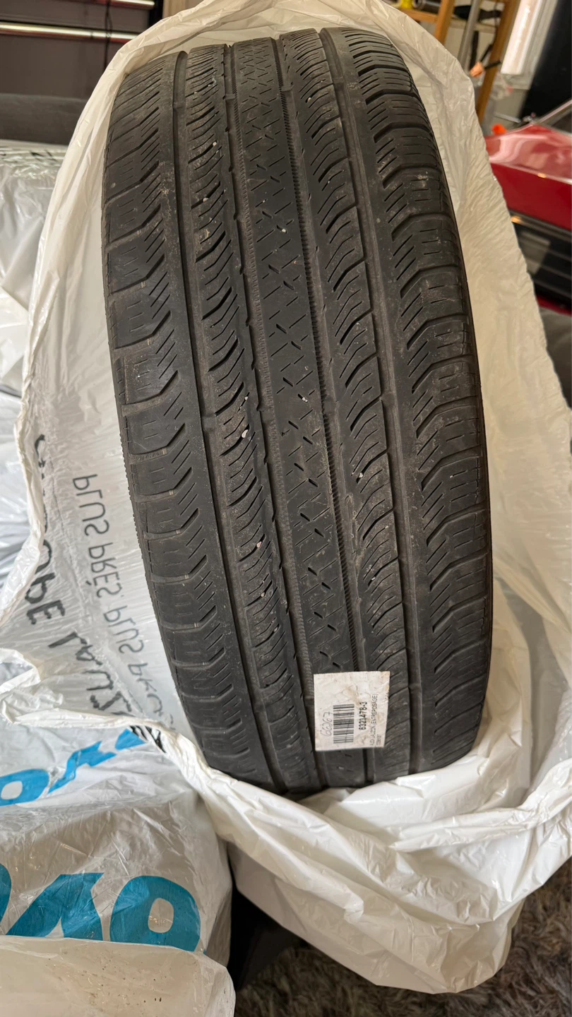 Continental Tire 235/55 R 18 - photo 2