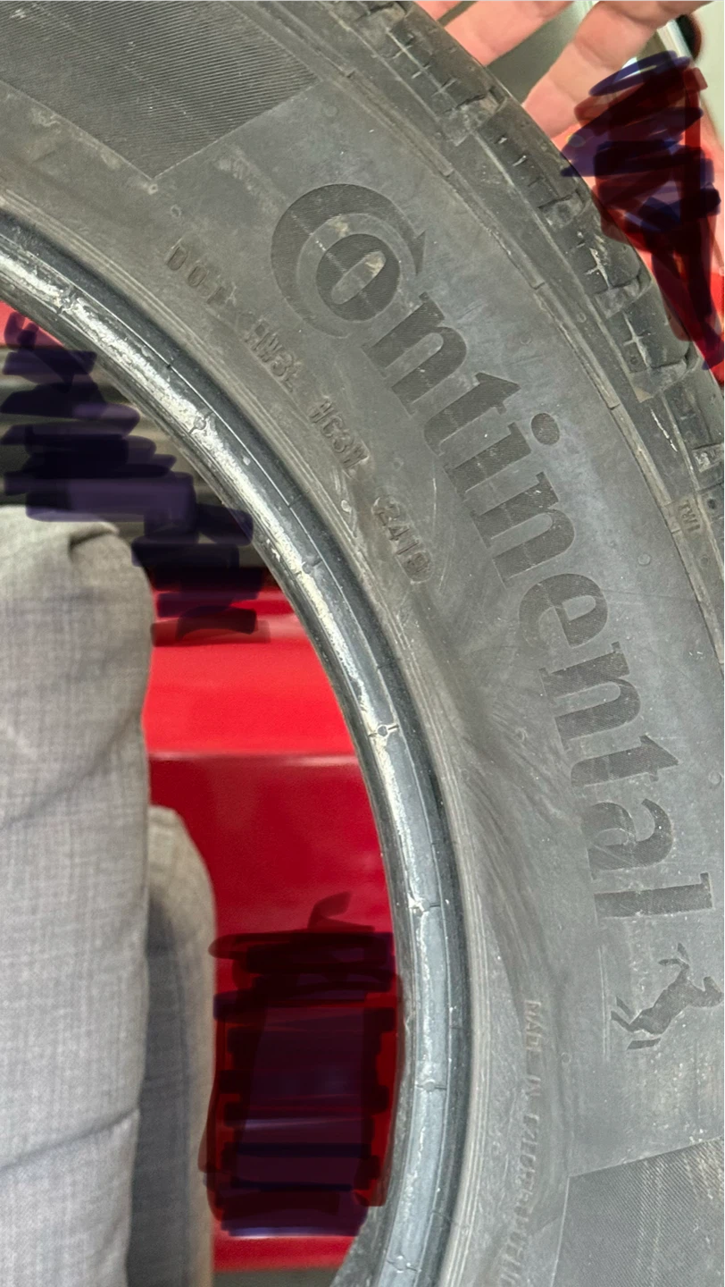 Continental Tire 235/55 R 18 - photo 4