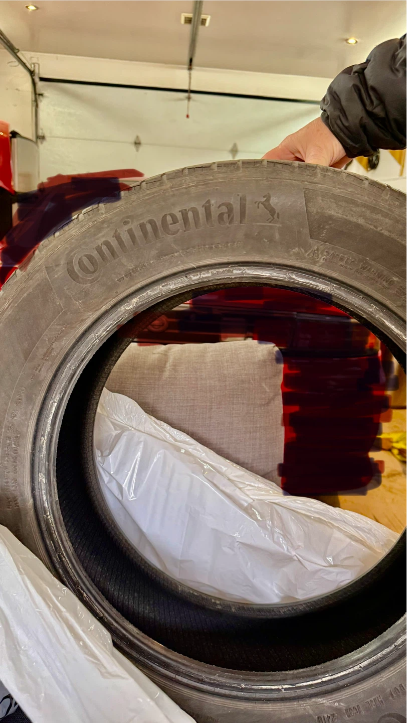 Continental Tire 235/55 R 18