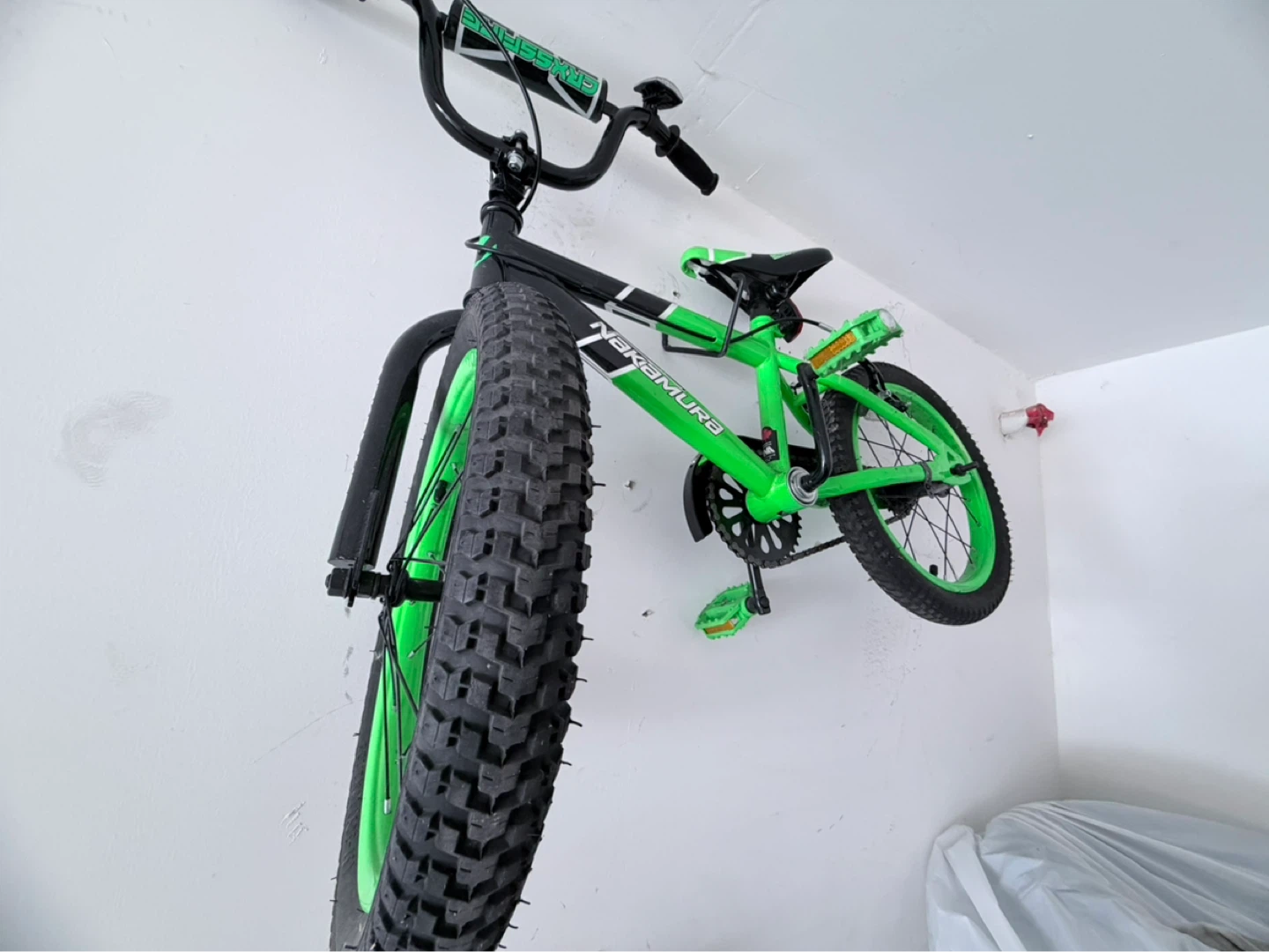 Nakamura Kids BMX Bike - photo 2