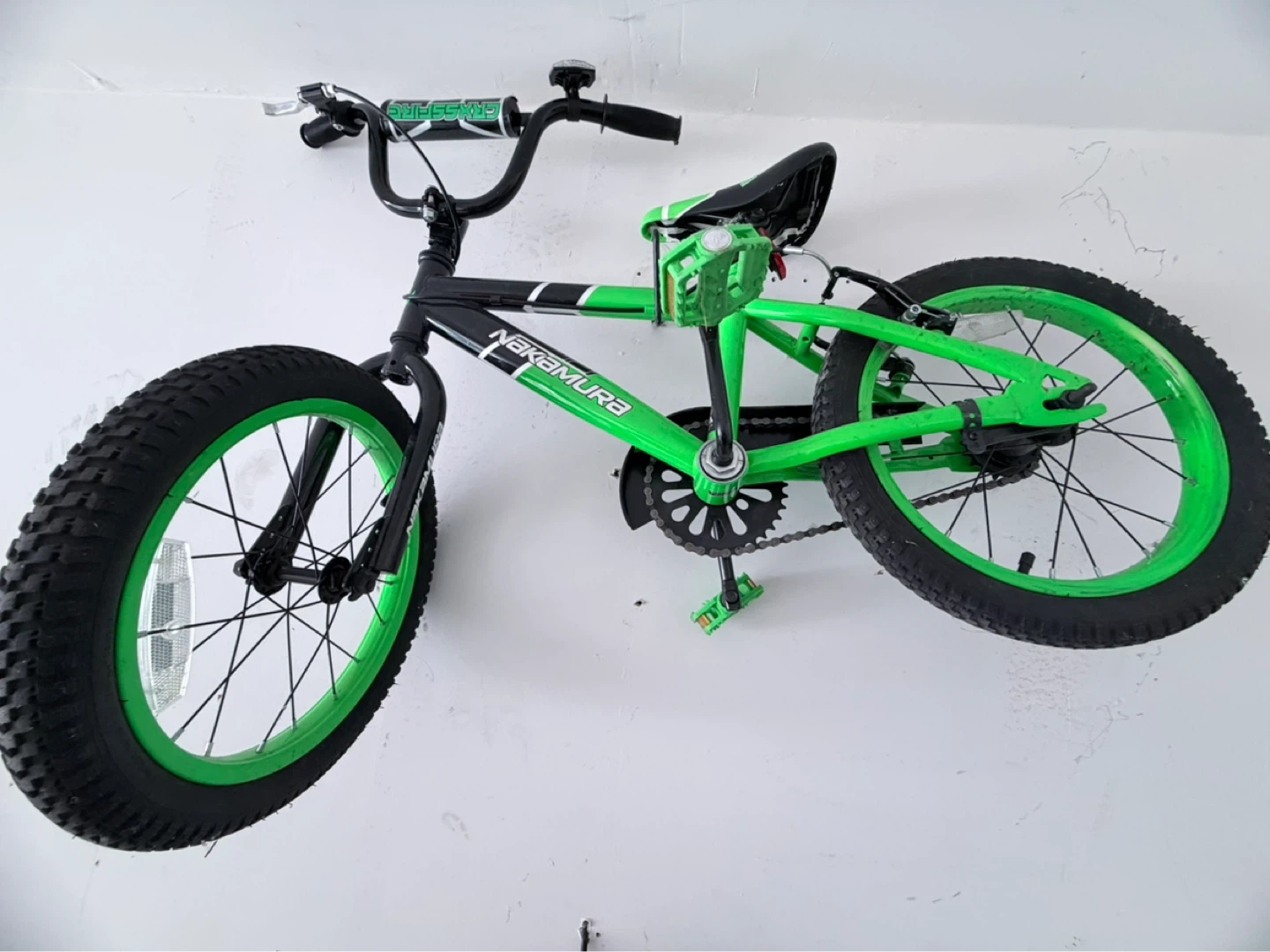 Nakamura Kids BMX Bike - photo 3