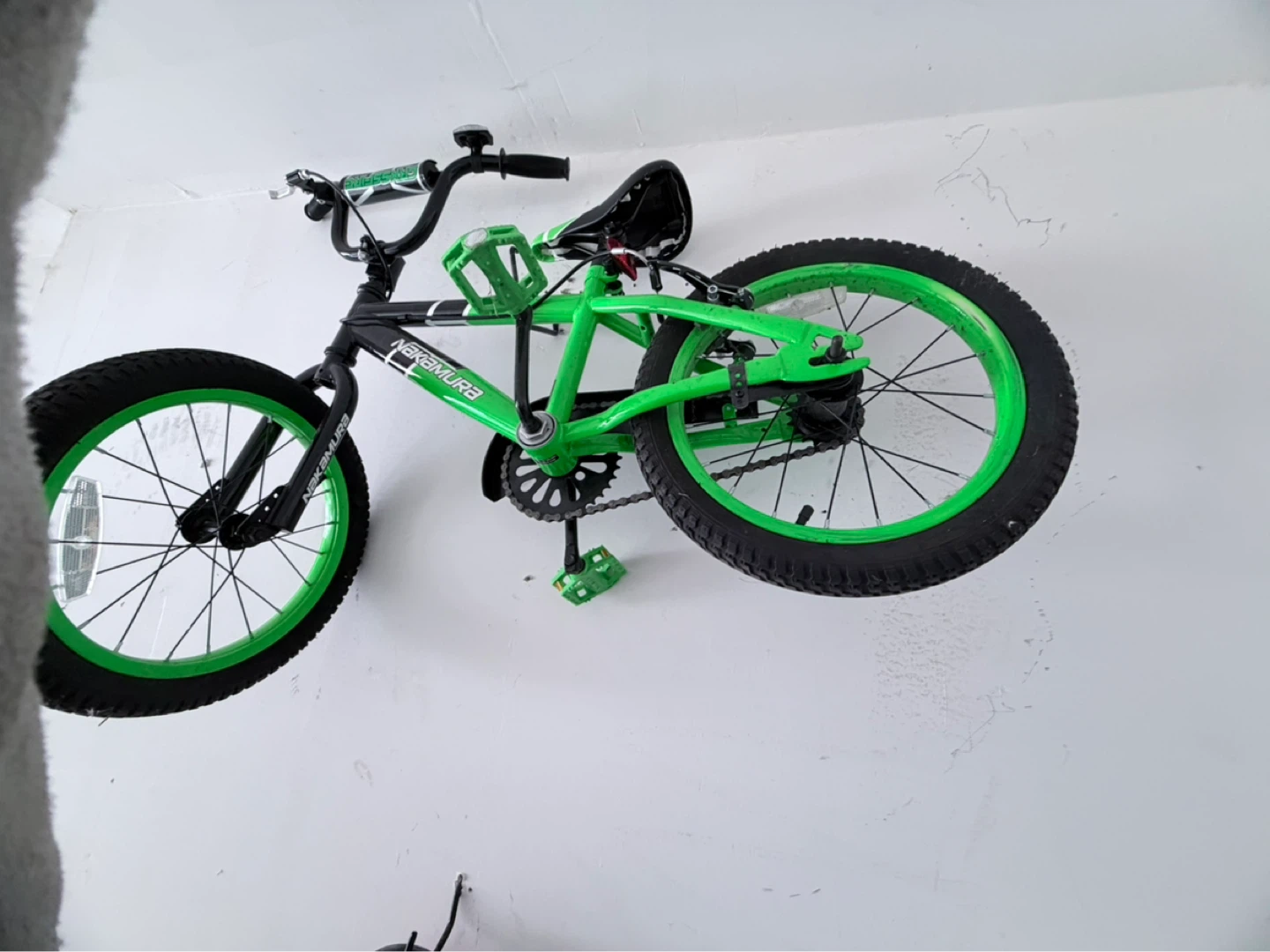 Nakamura Kids BMX Bike