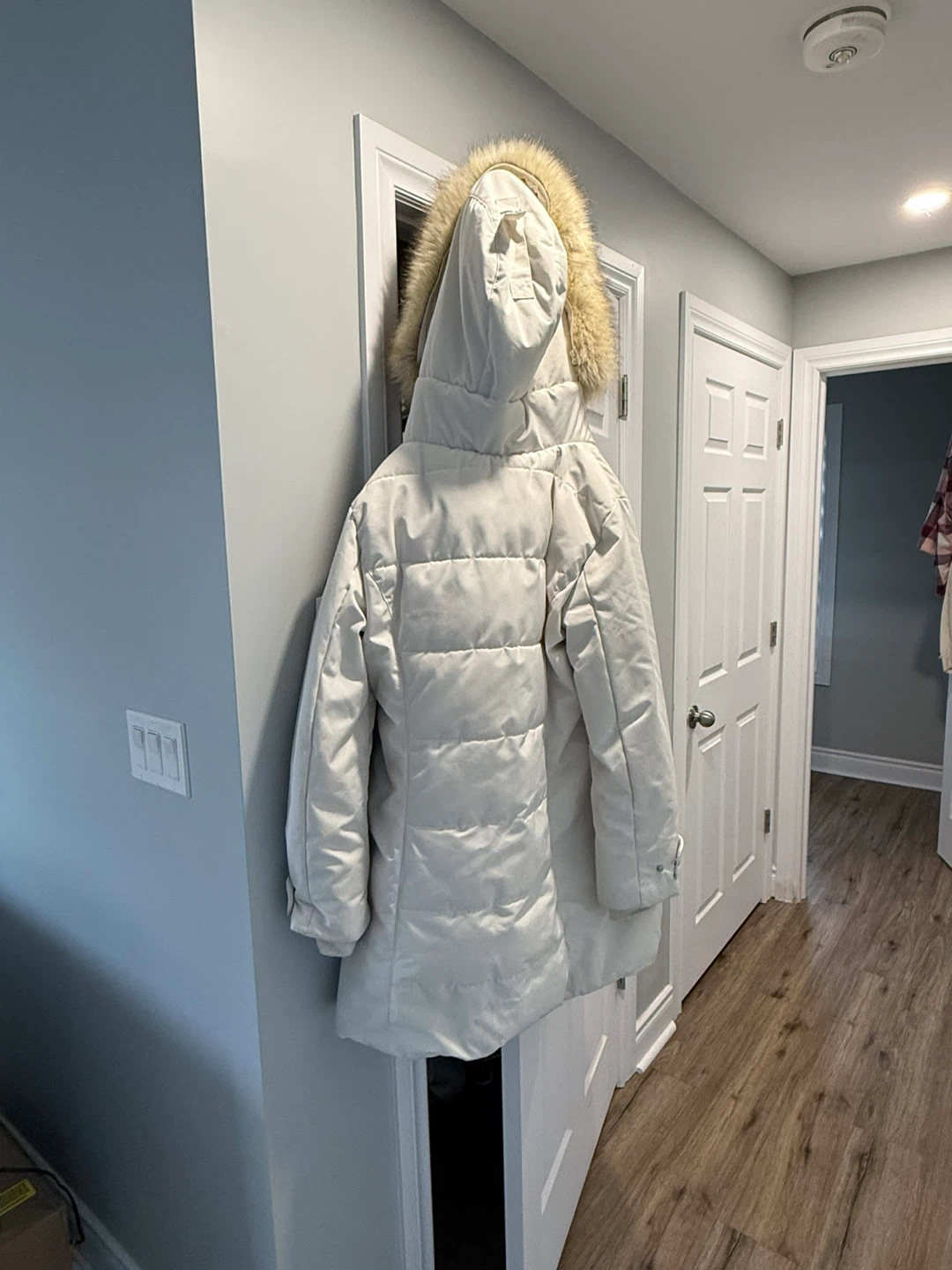 TRF Outerwear Long Winter Parka - photo 4