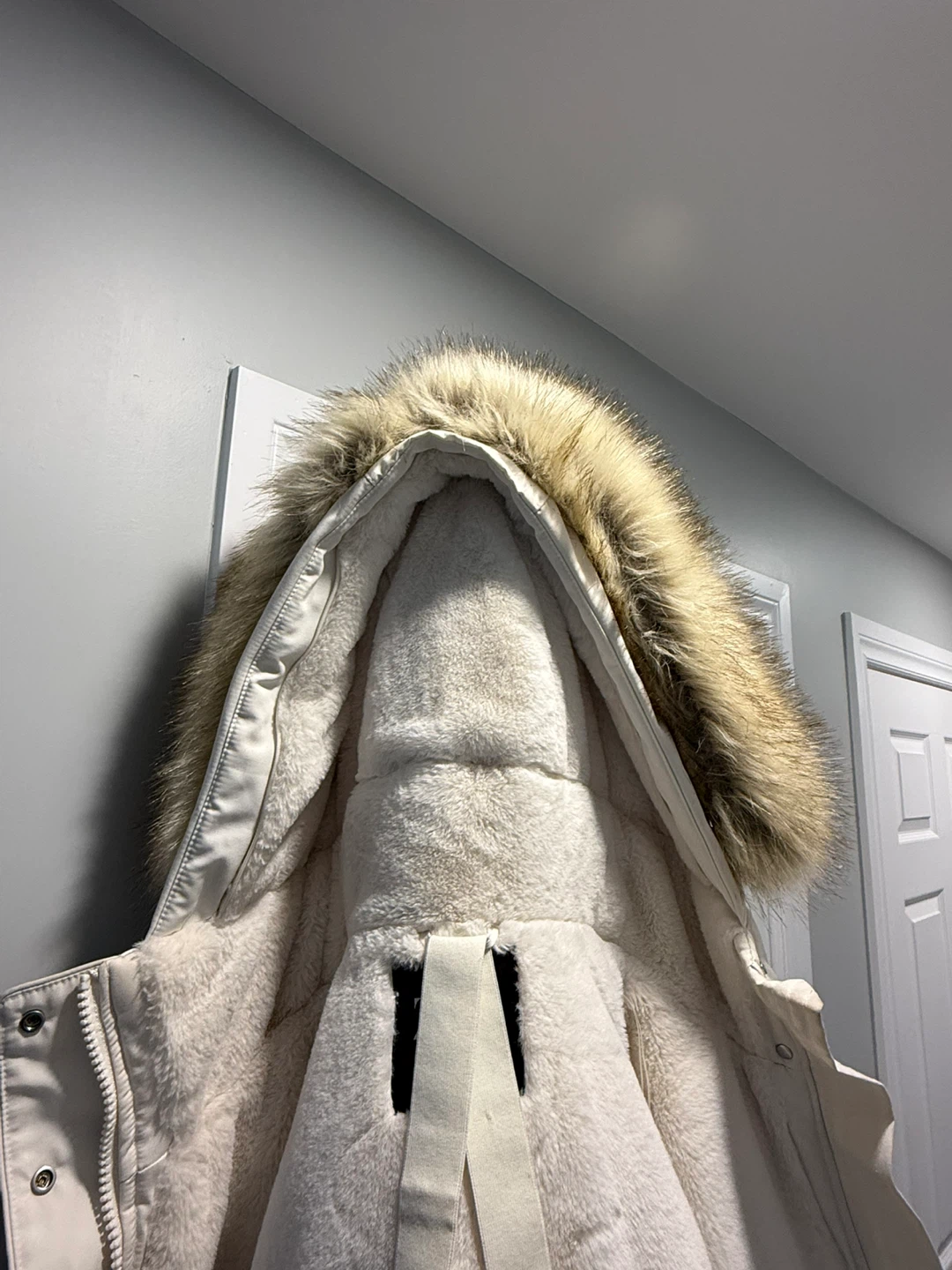 TRF Outerwear Long Winter Parka - photo 3