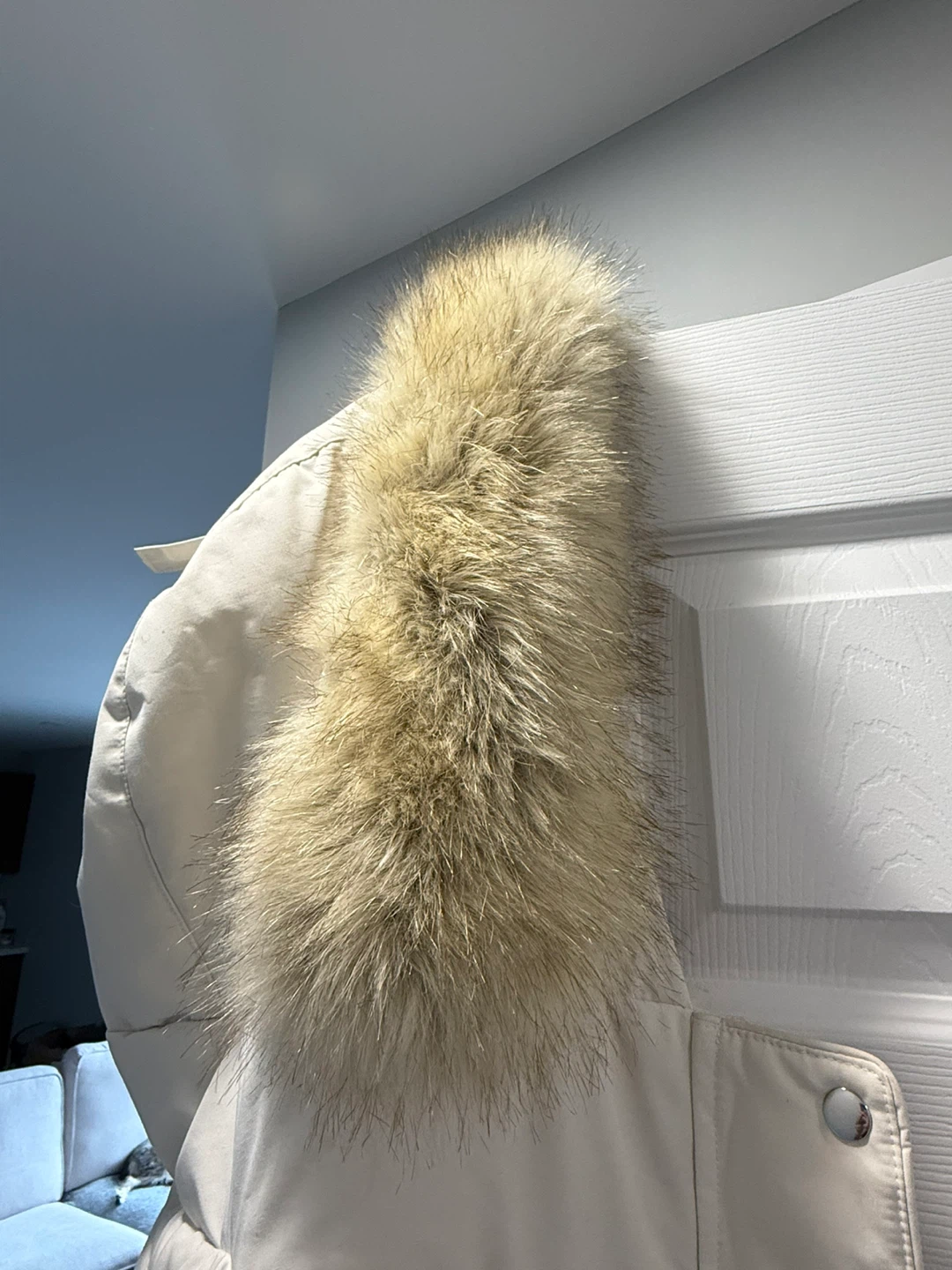 TRF Outerwear Long Winter Parka - photo 5