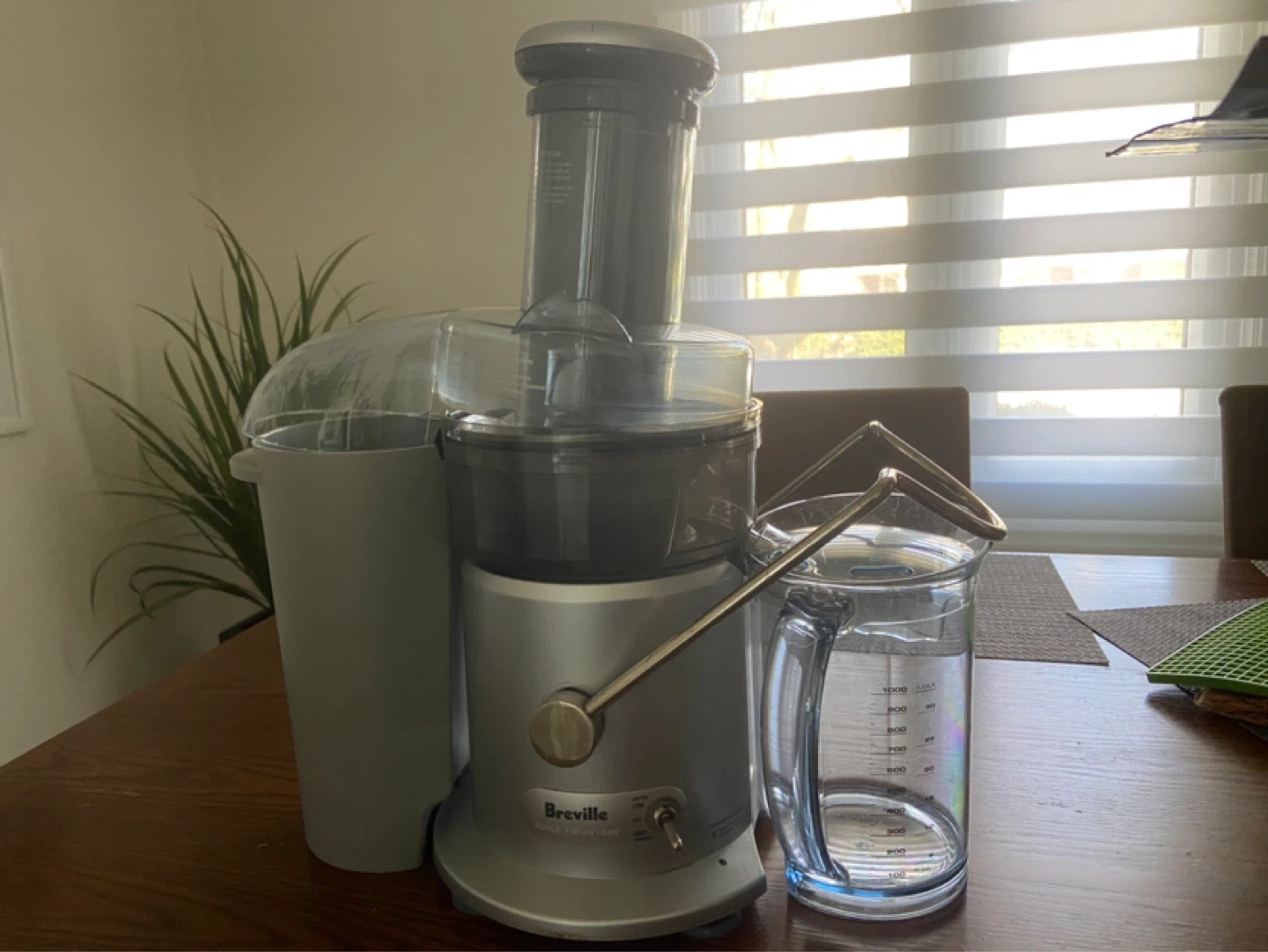 Breville Juice Fountain Juicer