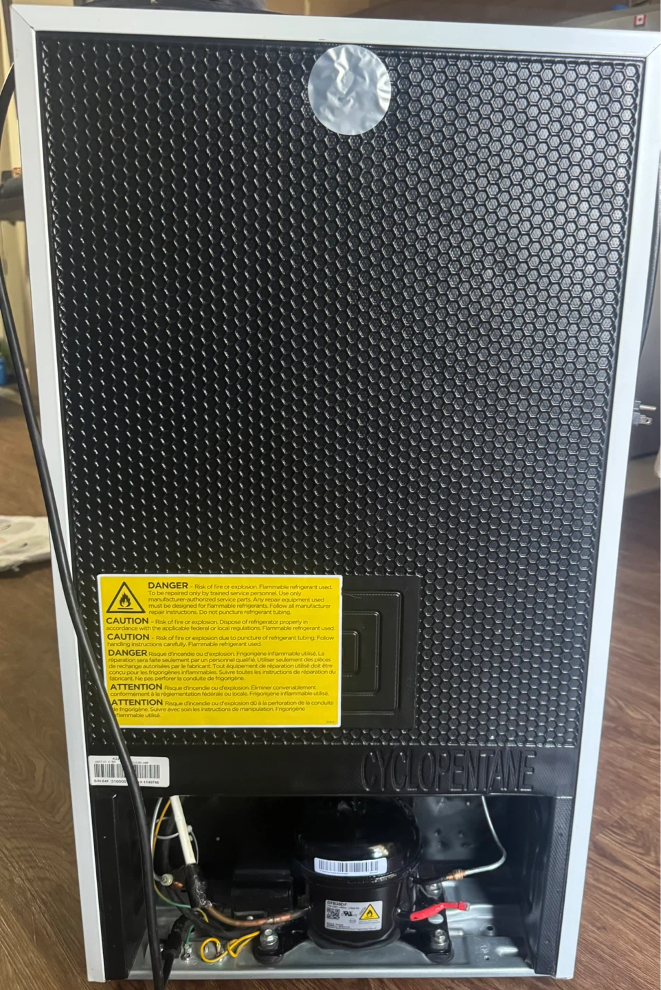 Arctic King Mini Fridge - photo 5