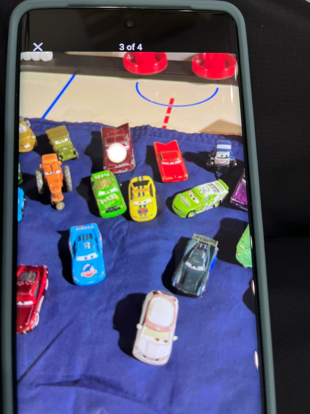 Disney Pixar Cars Diecast Toy Cars Collection - photo 3