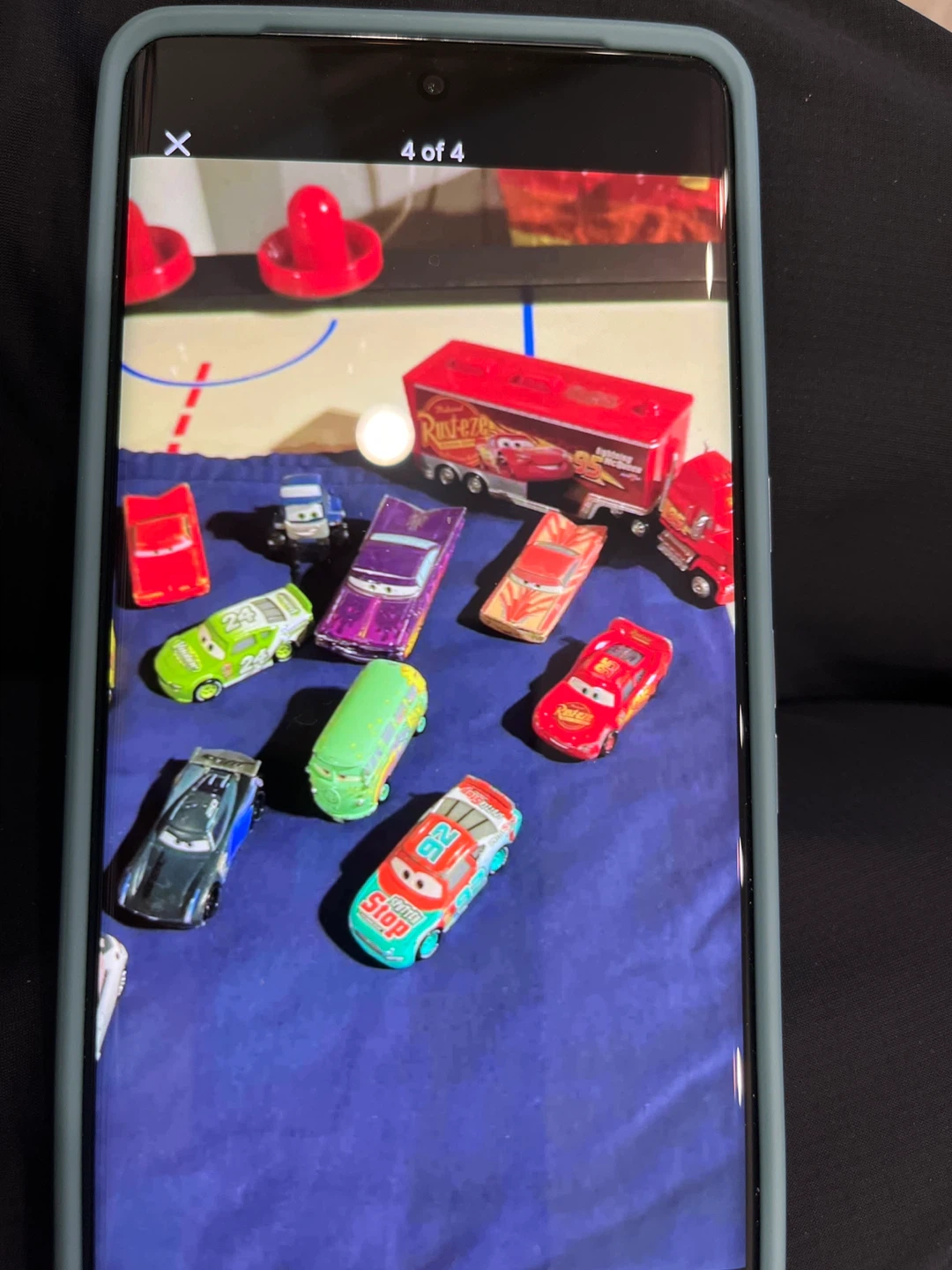 Disney Pixar Cars Diecast Toy Cars Collection - photo 4