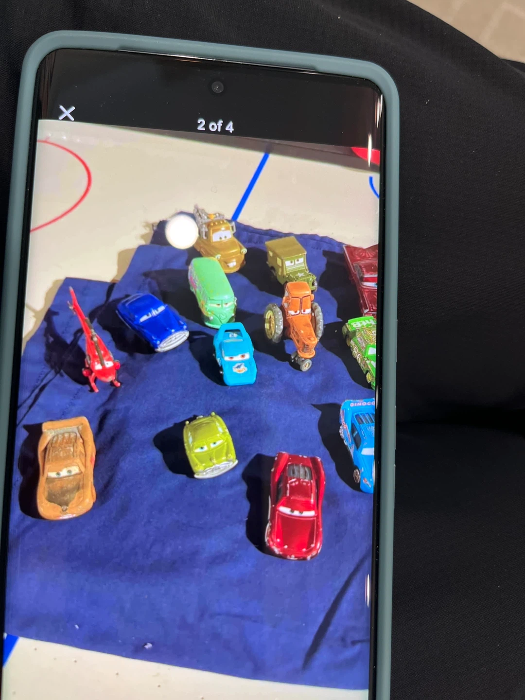 Disney Pixar Cars Diecast Toy Cars Collection - photo 2
